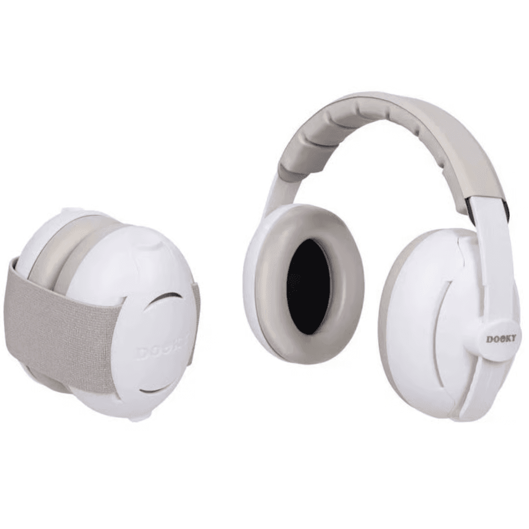 Dooky Ear Protection 2-in-1