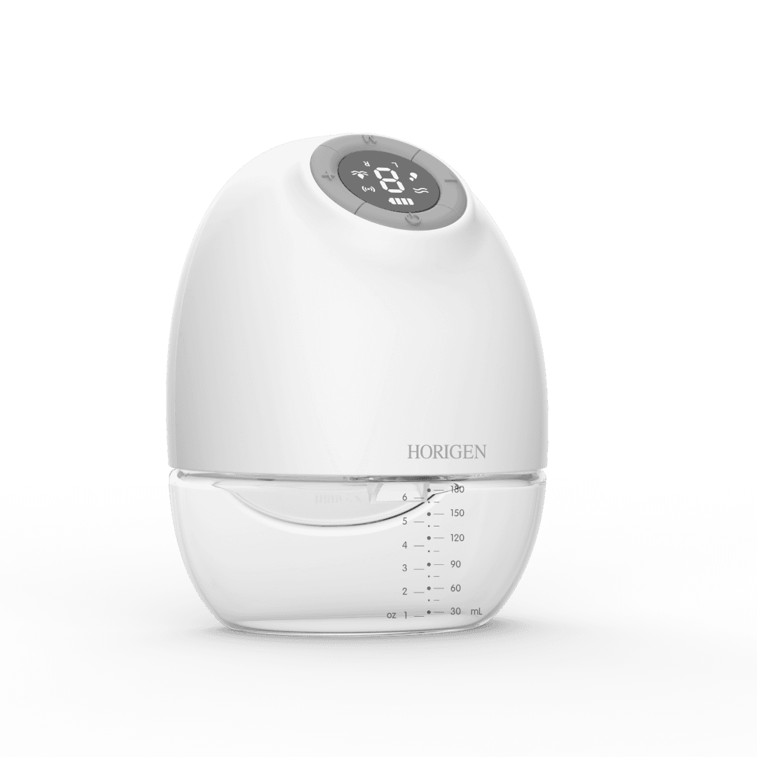 Horigen E4 Single Automatisk Bröstpump med App 2