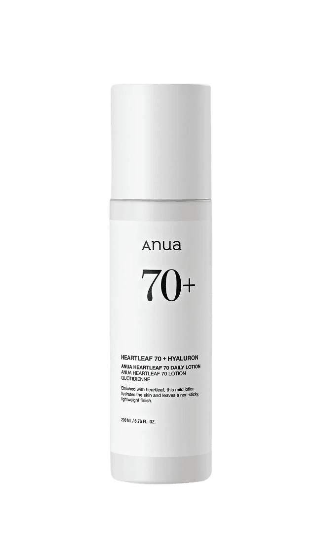 ANUA Heartleaf 70% Daily Lotion 200 ml