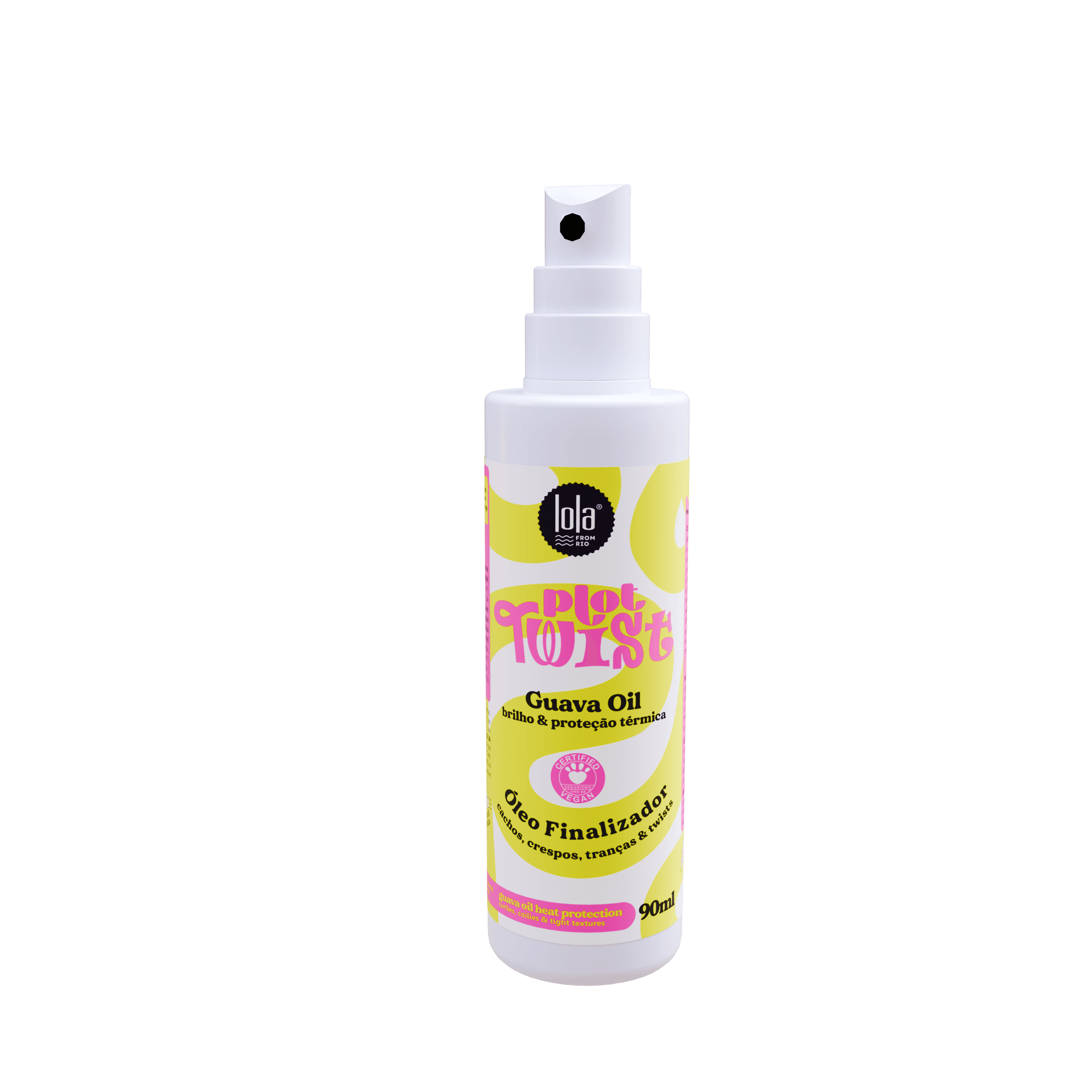 Lola from Rio Plot Twist Guava Oil 90 ml