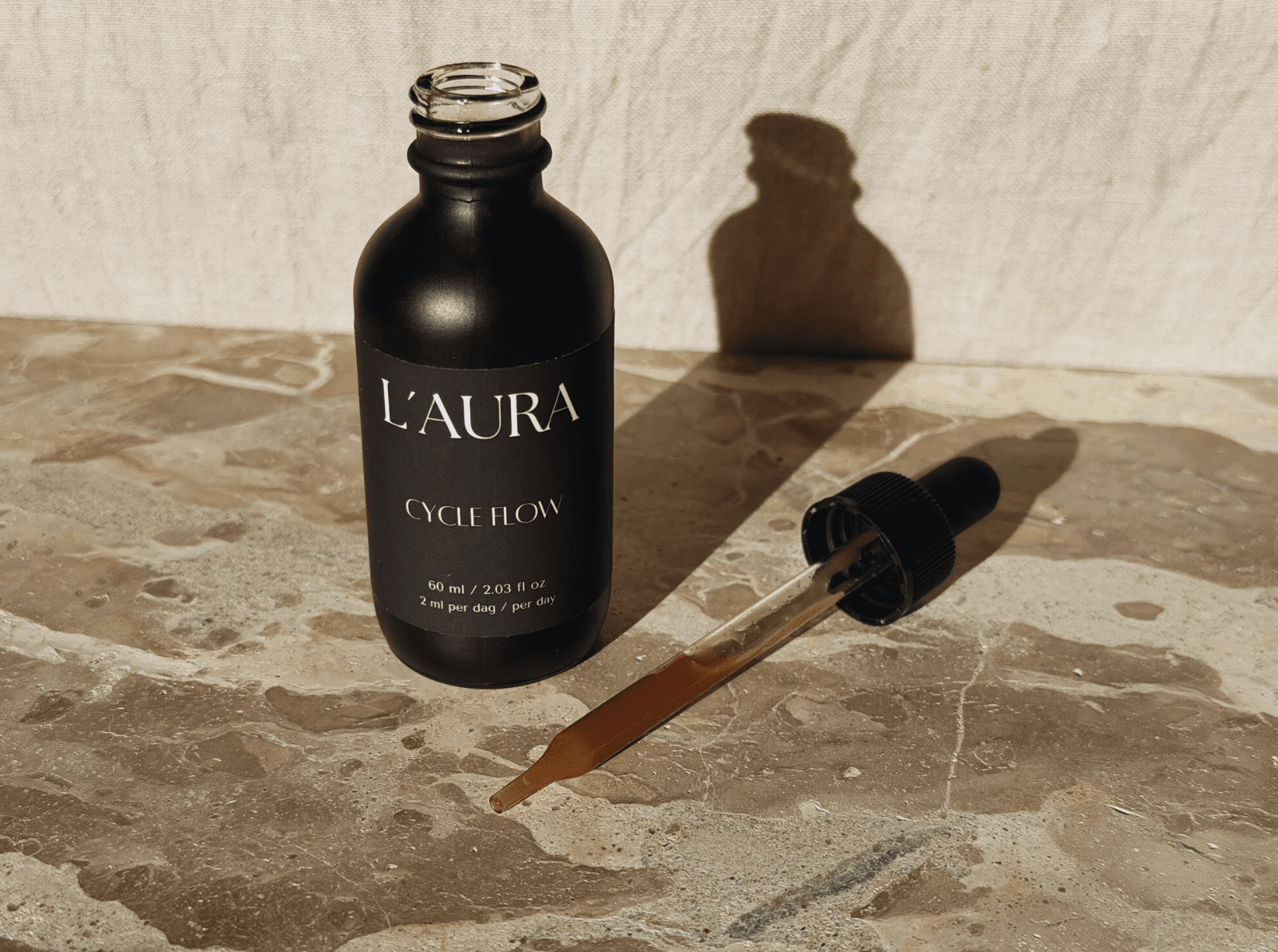 L'AURA Cycle Flow 60 ml 2