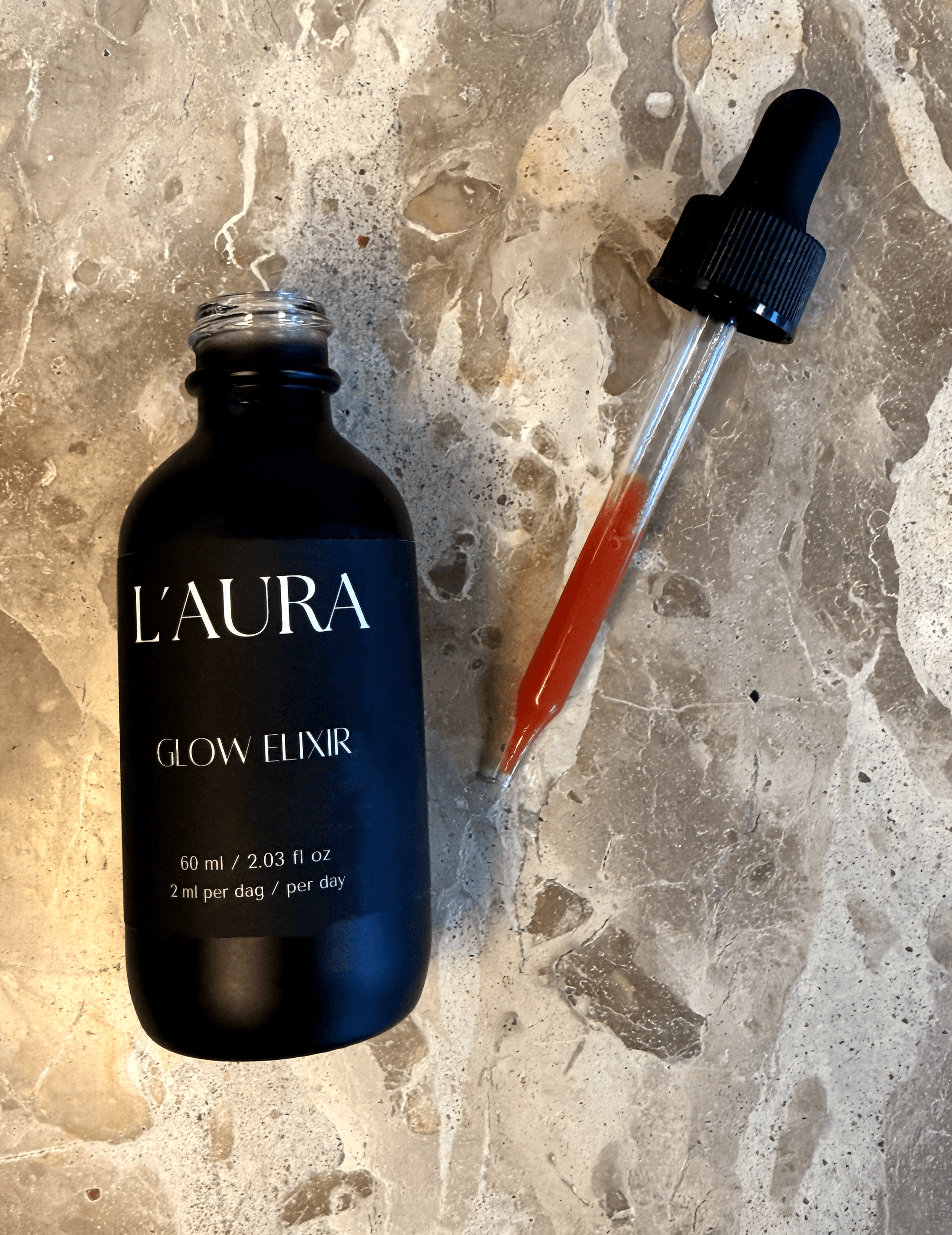 L'AURA Glow Elixir 60 ml 2