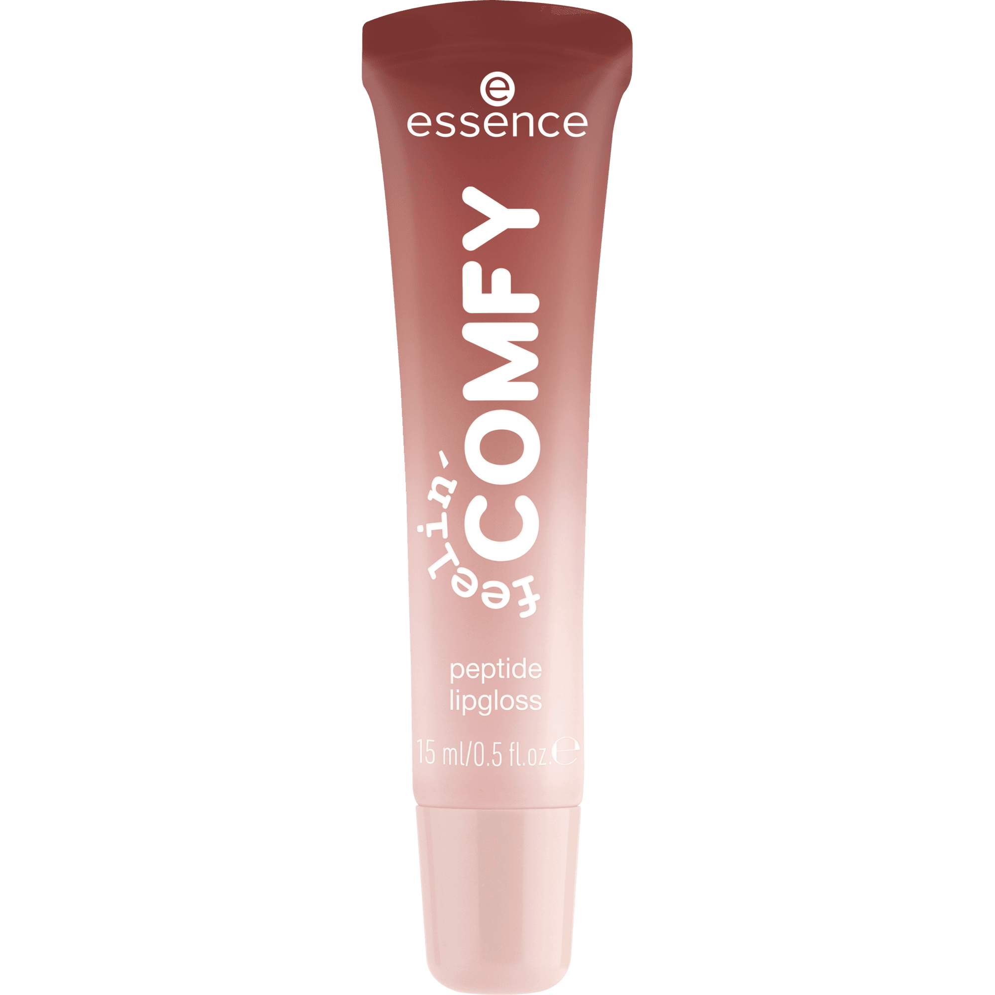 essence Feelin' Comfy Peptide Lipgloss 02 15 ml - produktbild 2