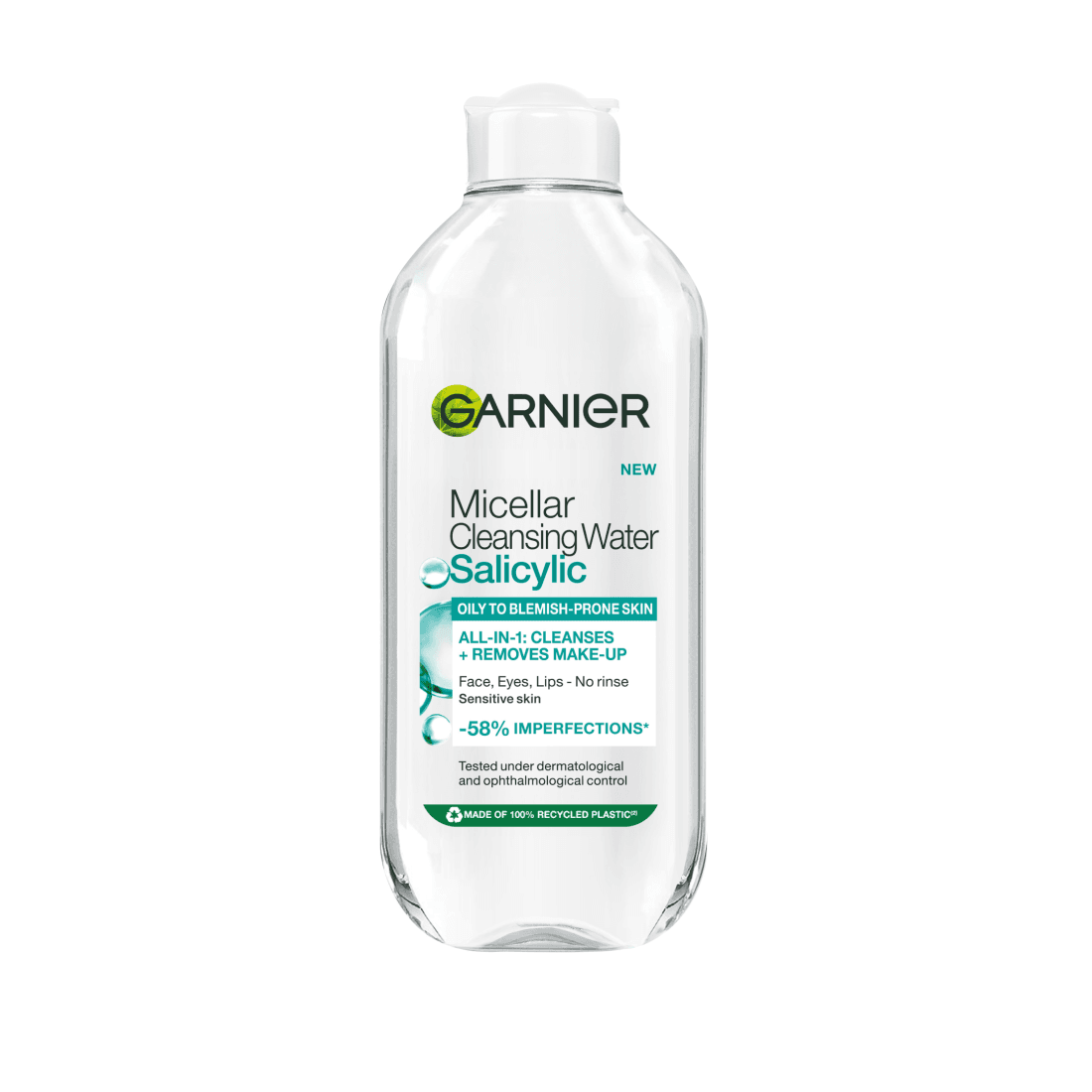 Garnier Micellärvatten Salicylic 400 ml