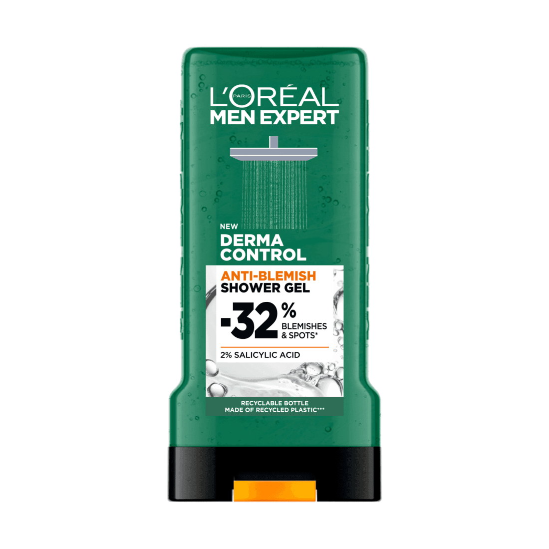 L'Oréal Paris Men Expert Derma Control Duschgel 300 ml
