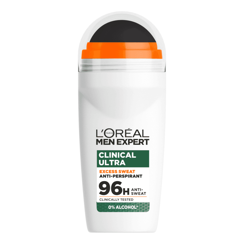 L'Oréal Paris Men Expert Derma Control Clinical Ultra Deo 50 ml