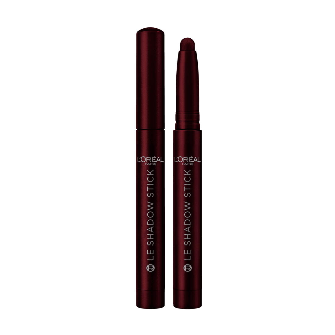 L'Oréal Paris Paradise Le Shadow Stick Ögonskuggsstift 125 Starry Bordeaux 1,4 g