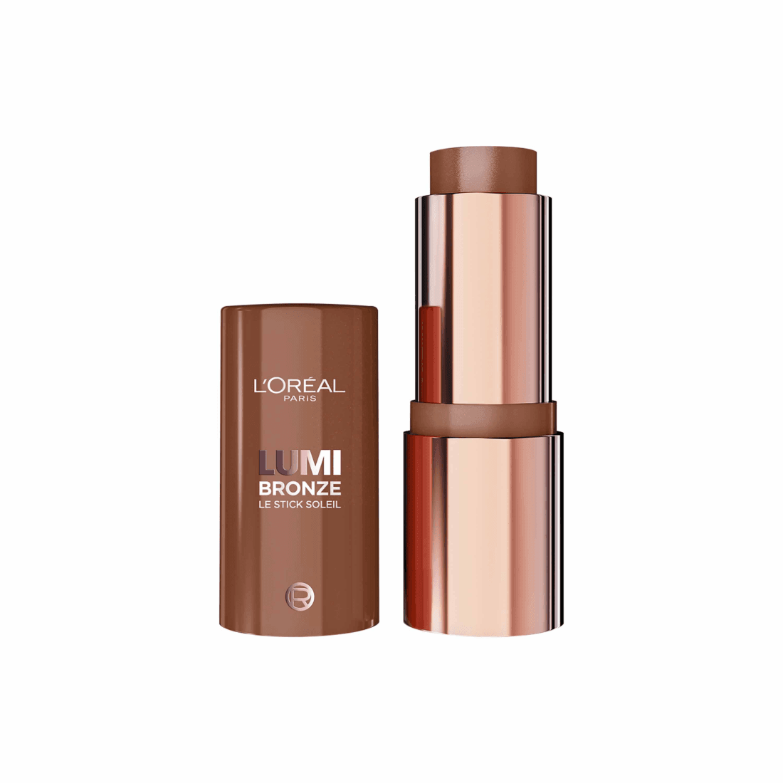 L'Oréal Paris Lumi Bronze Le Stick Soleil Bronzerstick Sunset Doré 9 g 2