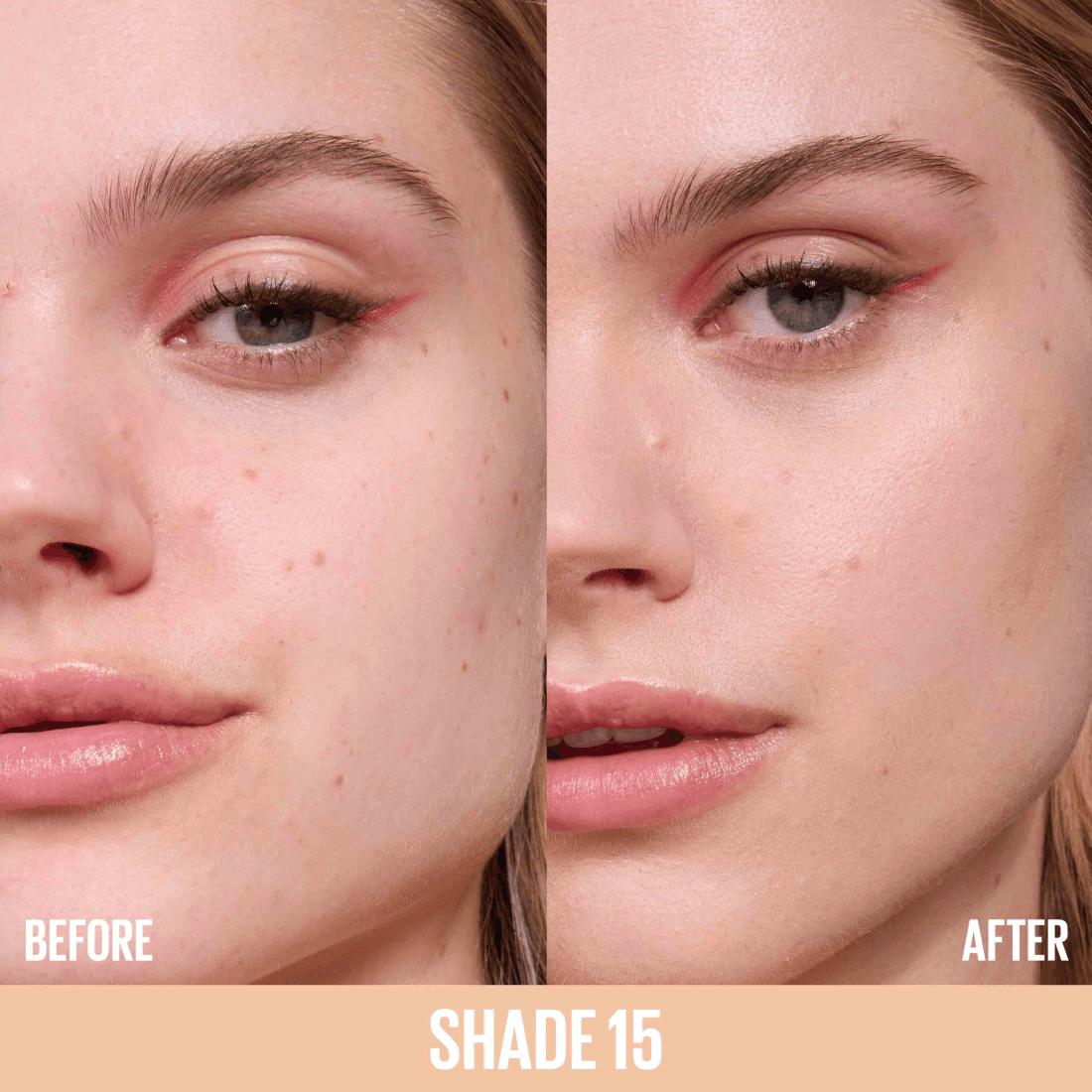 Maybelline New York Lifter Full Coverage Serumconcealer 15 10 ml - produktbild 4