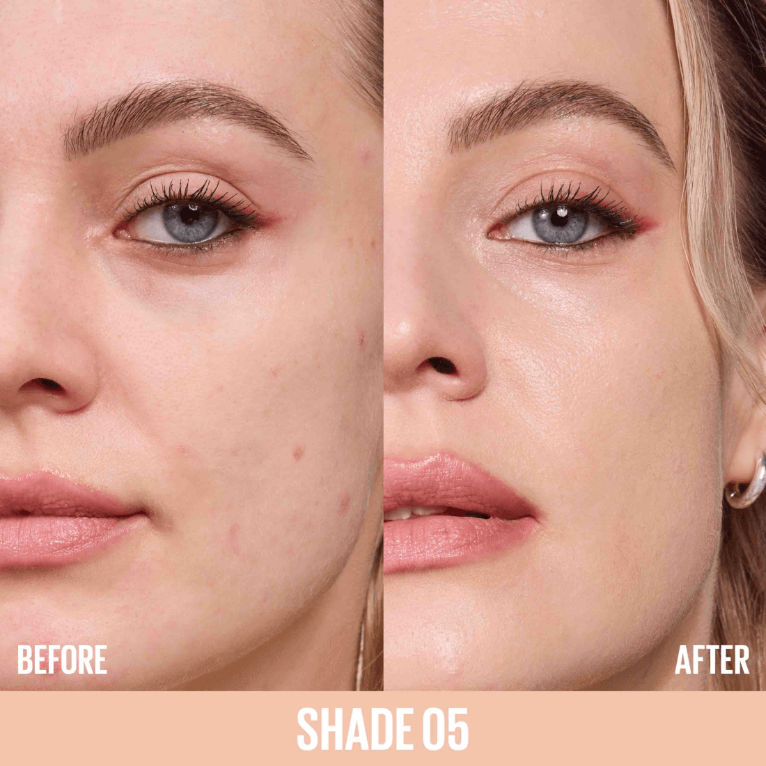 Maybelline New York Lifter Full Coverage Serumconcealer 5 10 ml - produktbild 4