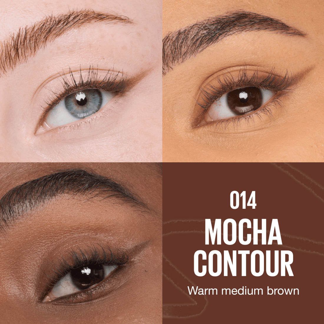 Maybelline New York Sculpting Stix Eyelinerpenna Mocha Contour 0,7 g - produktbild 4