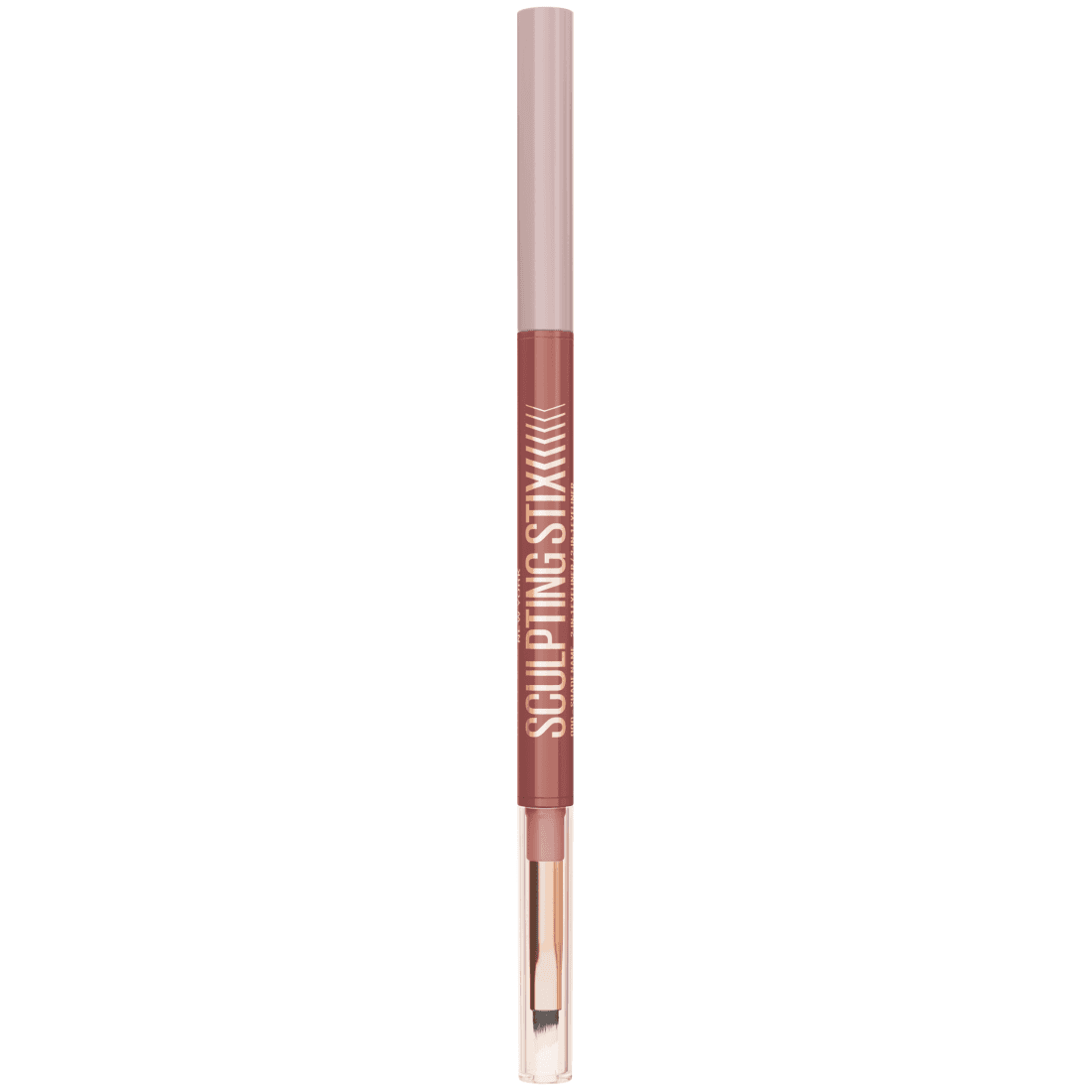 Maybelline New York Sculpting Stix Eyelinerpenna Rosy Sculpt 0,7 g - produktbild 3