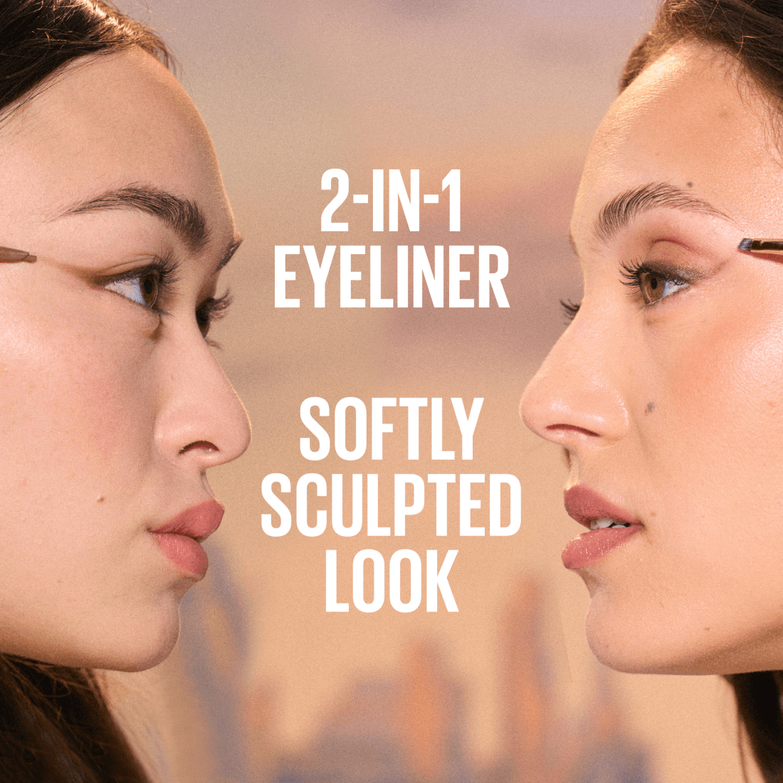 Maybelline New York Sculpting Stix Eyelinerpenna Rosy Sculpt 0,7 g - produktbild 5