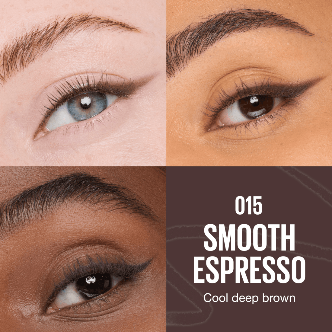 Maybelline New York Sculpting Stix Eyelinerpenna Smooth Espresso 0,7 g - produktbild 4