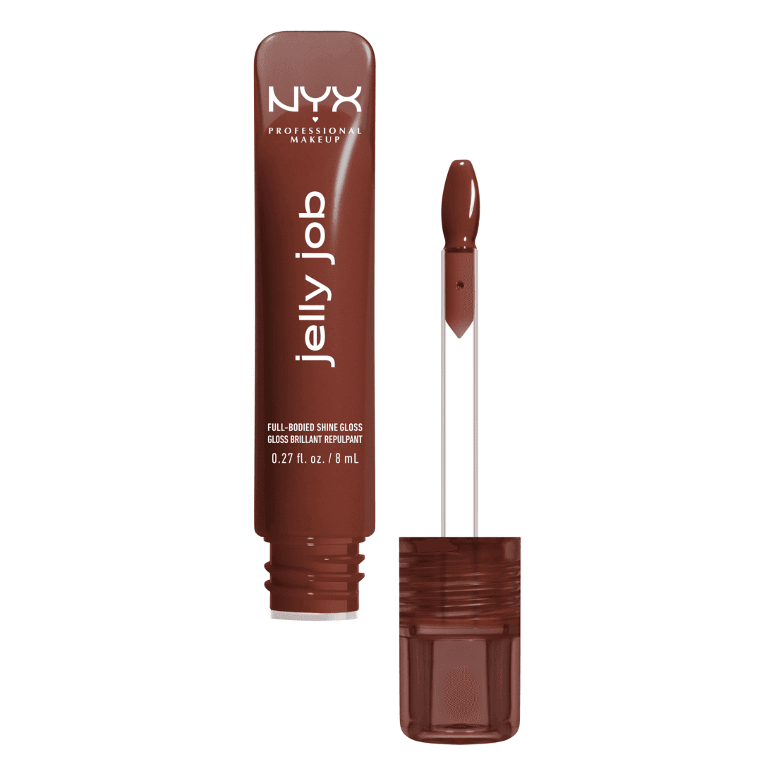 NYX Professional Makeup Jelly Job Läppglans 16 Jellybean 8 ml