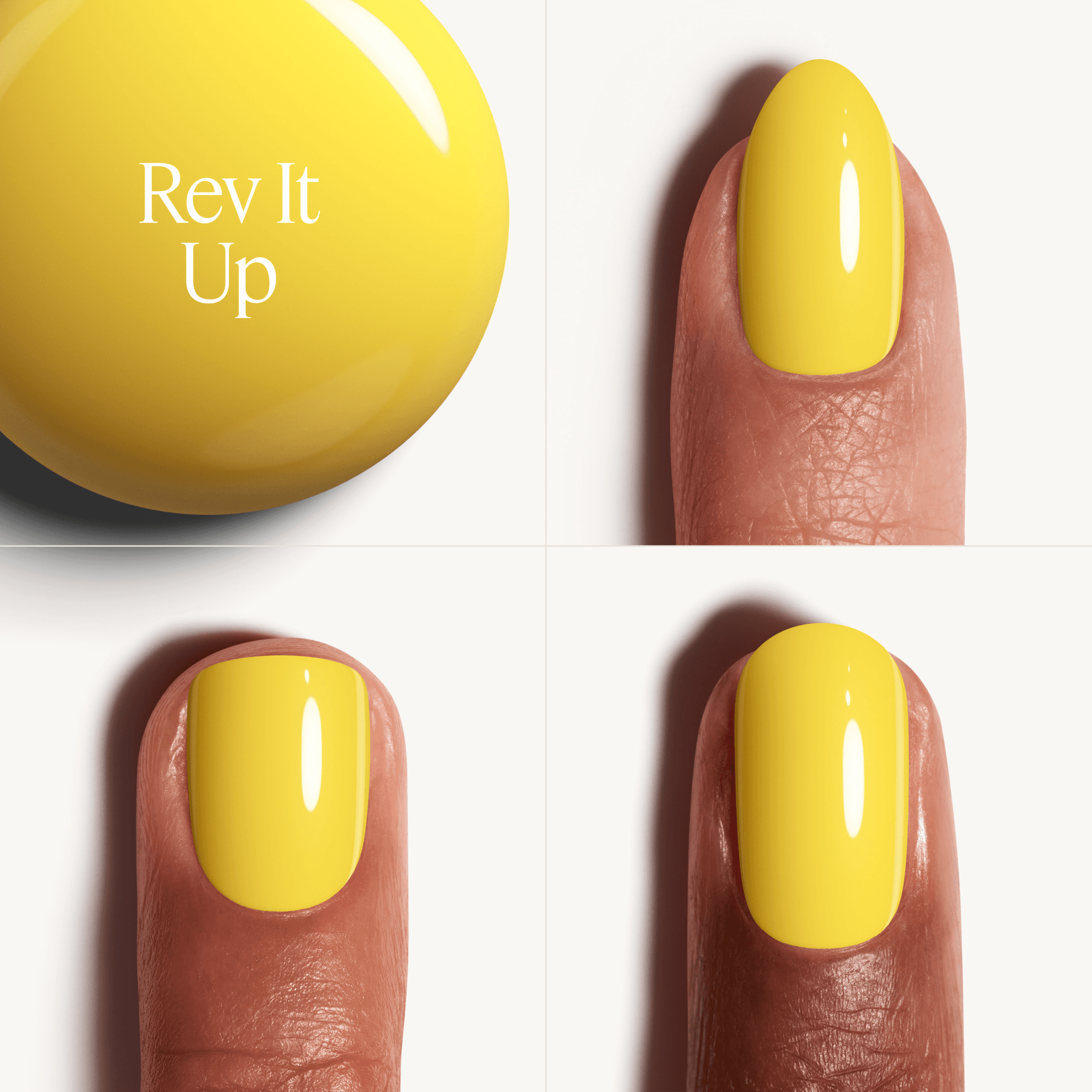 essie Gel Couture Nagellack 560 Rev it Up 13,5 ml - produktbild 2