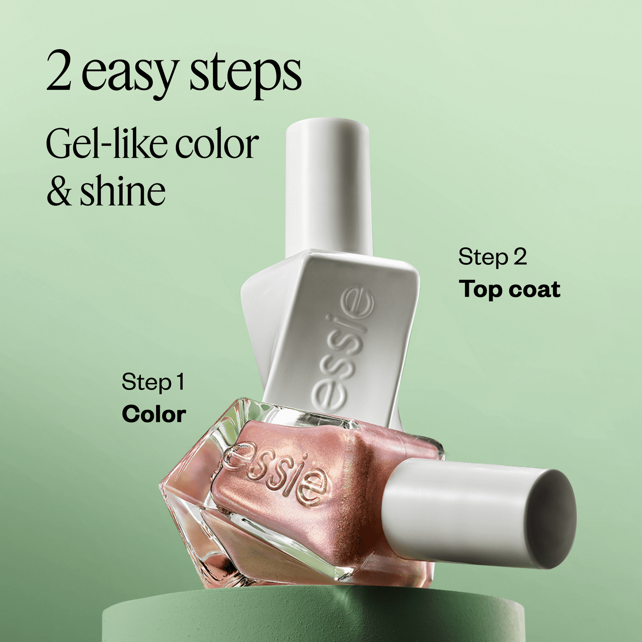 Essie Gel Couture 506 Bodice Goddess 13,5 ml - produktbild 4