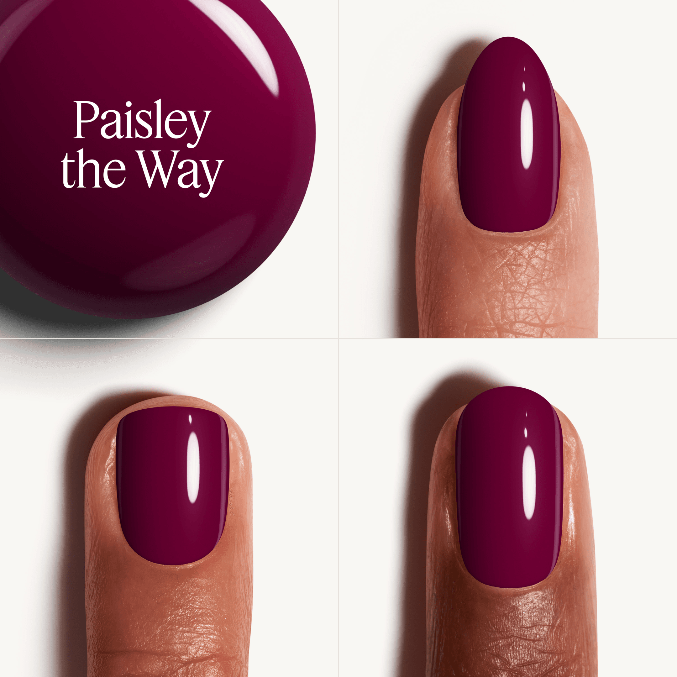 Essie Gel Couture 186 Paisly the Way 13,5 ml - produktbild 2