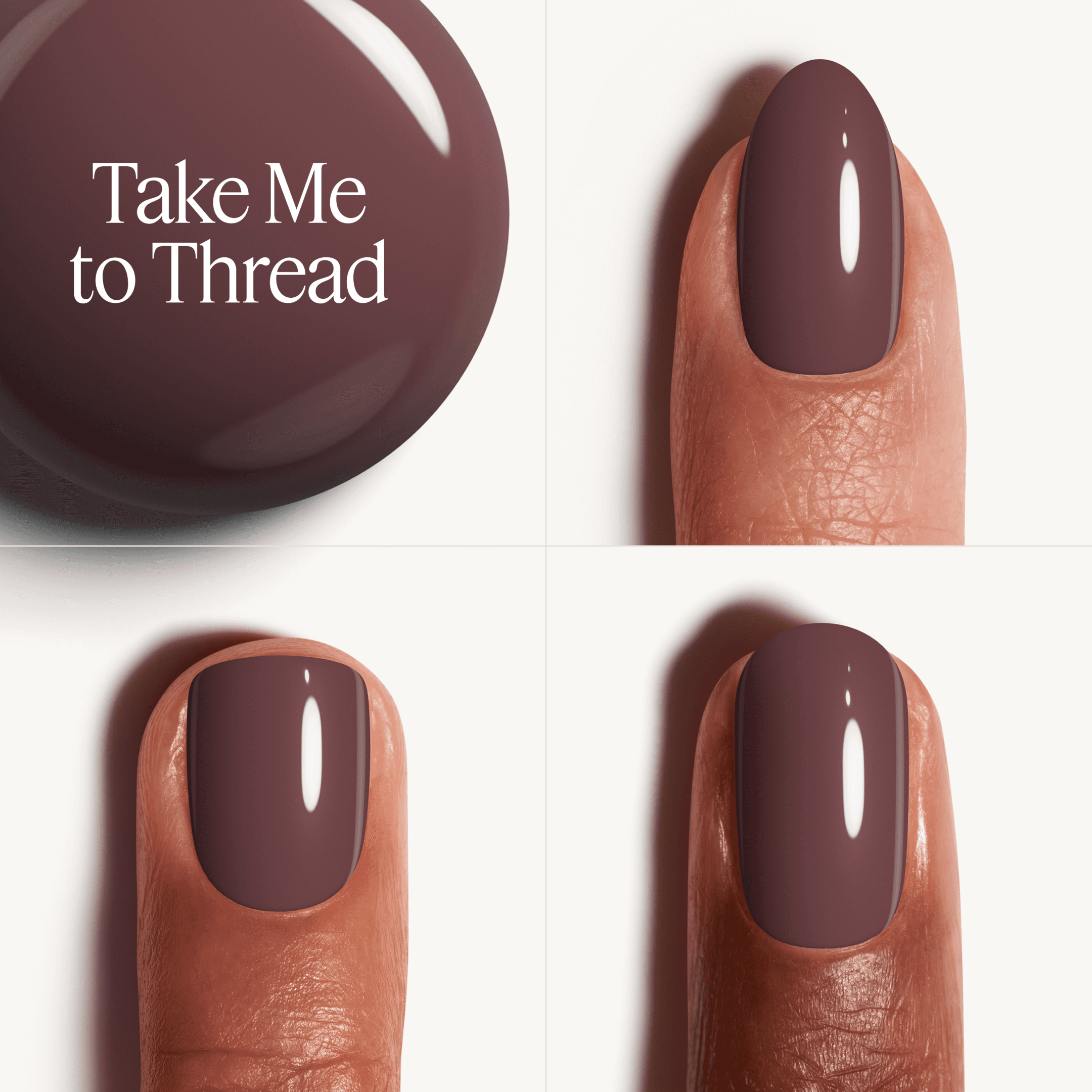 Essie Gel Couture 70 Take me to Thread 13,5 ml 2