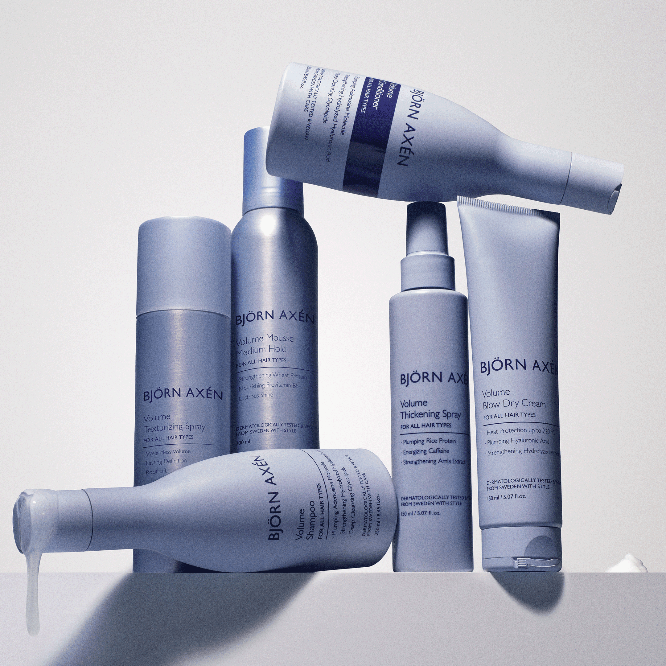 Björn Axén Volume Shampoo 250 ml 5