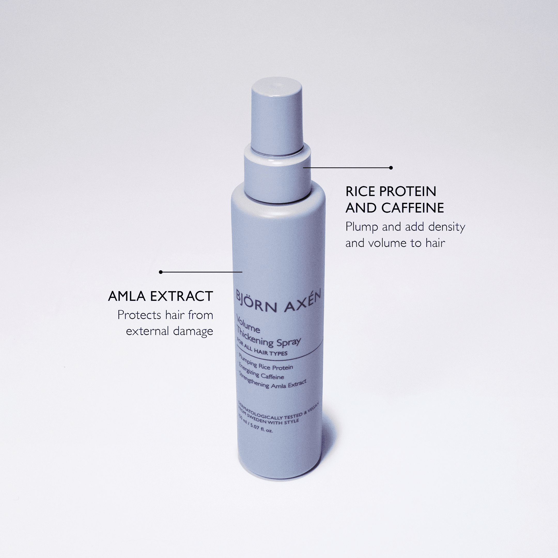 Björn Axén Volume Thickening Spray 150 ml 2