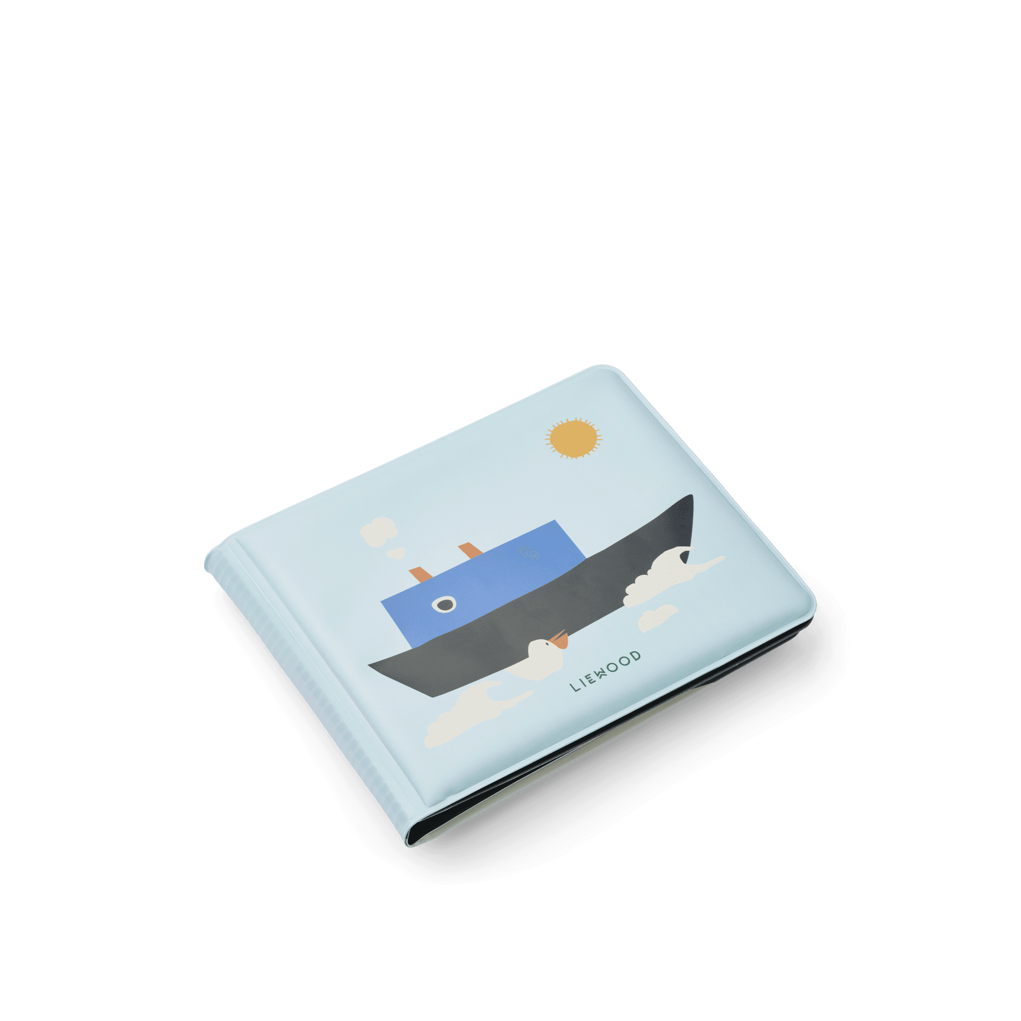 LIEWOOD Waylon Magisk Badbok Sailing/Sandy