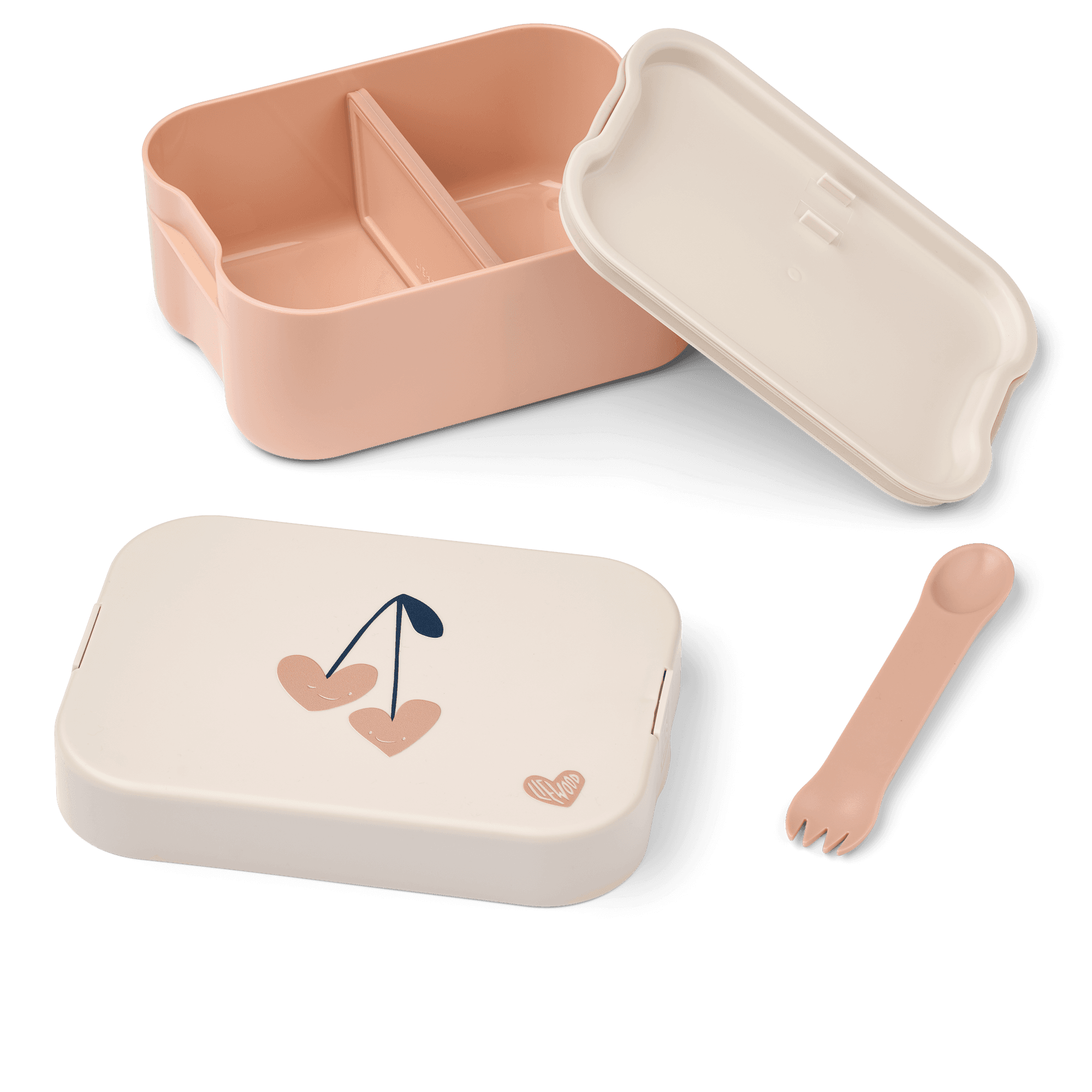 LIEWOOD Kamil Lunchbox Sweetheart/Sandy - produktbild 2