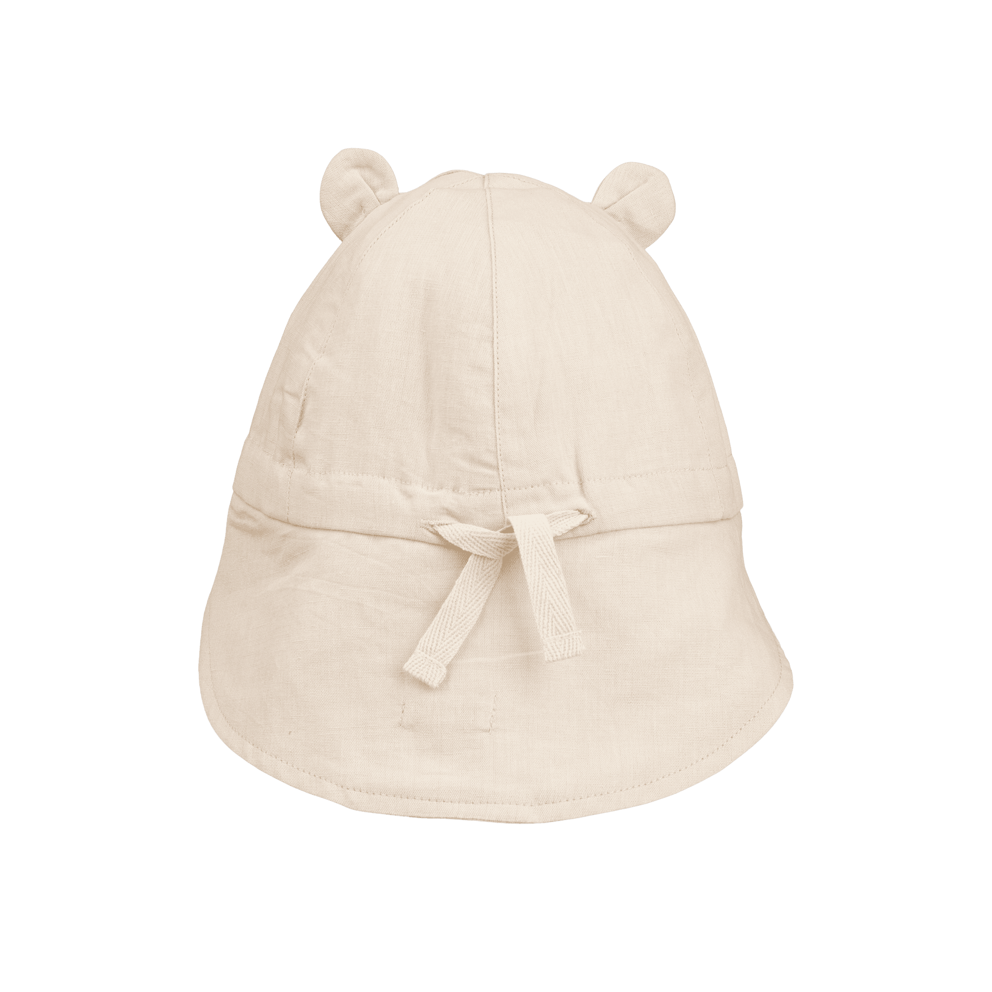 LIEWOOD Gorm Solhatt Panda/Sandy Strl 1-2 år - produktbild 2