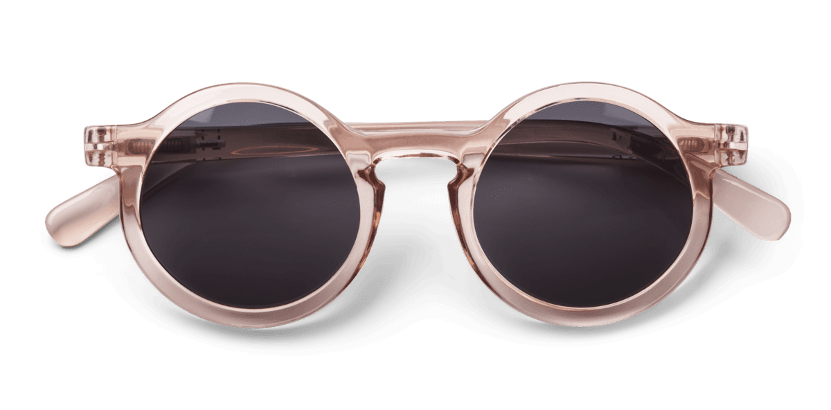 LIEWOOD Darla Solglasögon Rose Transparent 4-10 år - produktbild 2