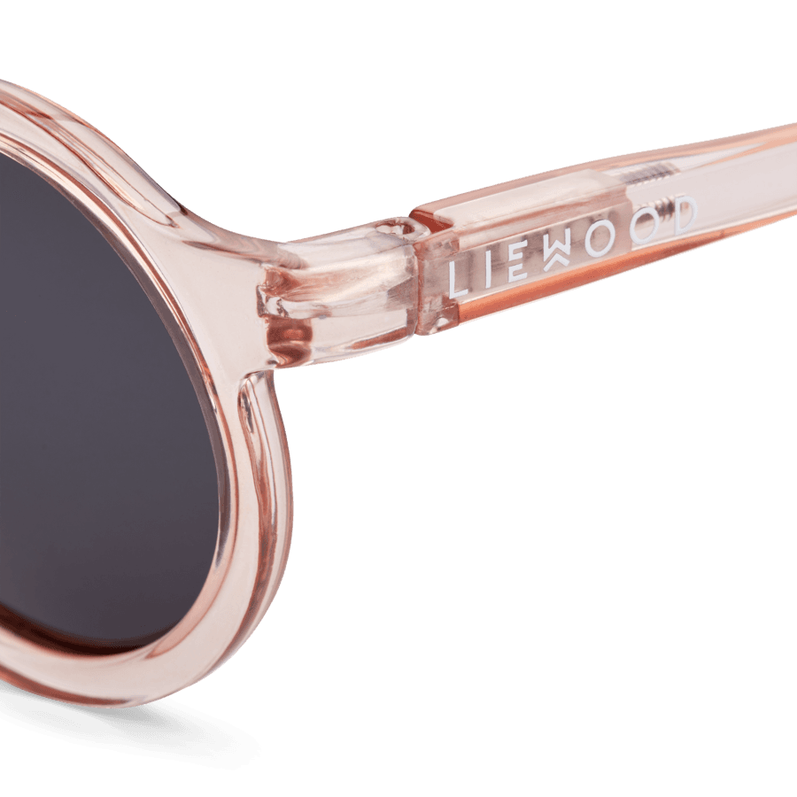LIEWOOD Darla Solglasögon Rose Transparent 4-10 år - produktbild 3
