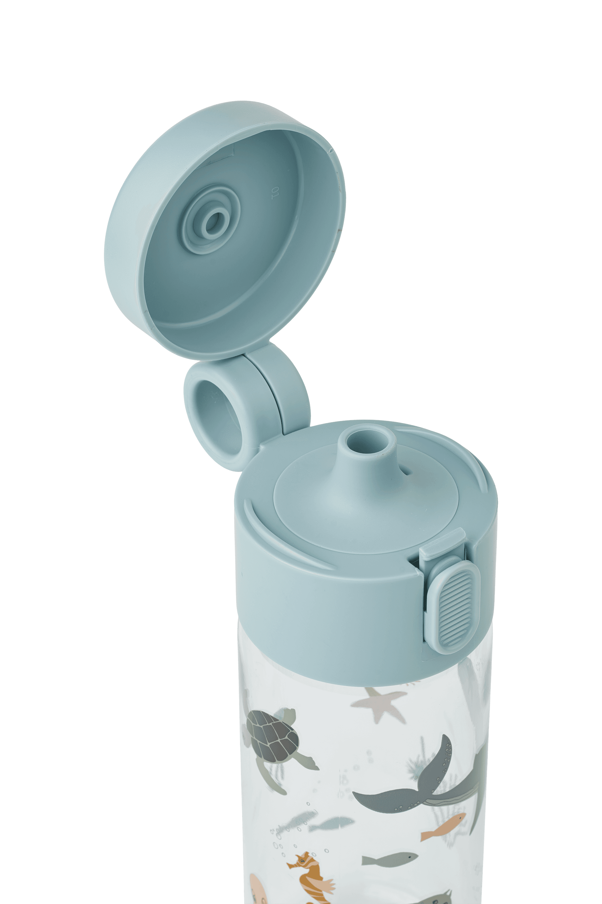 LIEWOOD Clemence Flaska Sea Creature/Sandy 350 ml - produktbild 2