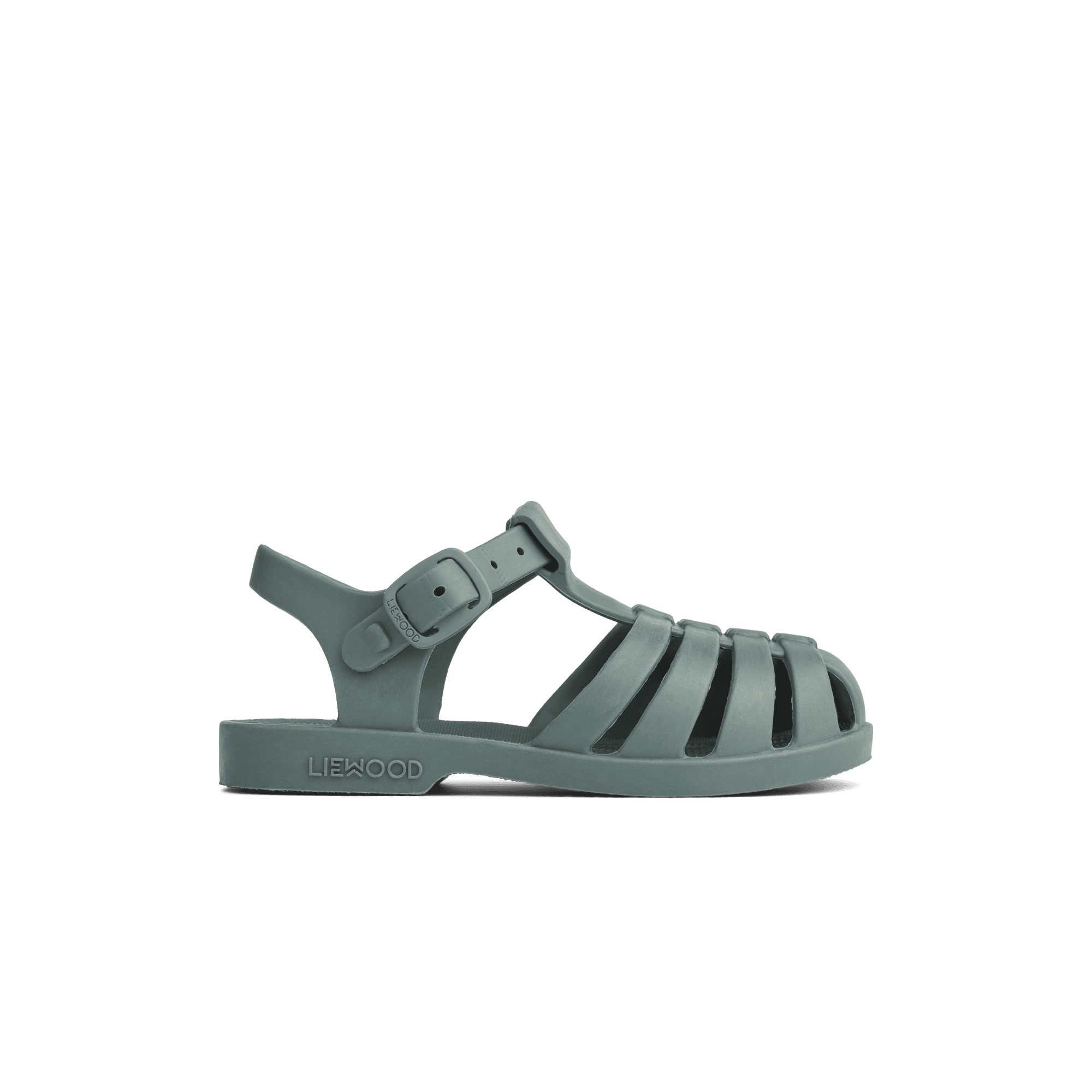 LIEWOOD Bre Sandaler Whale Blue Strl 27 - produktbild 3