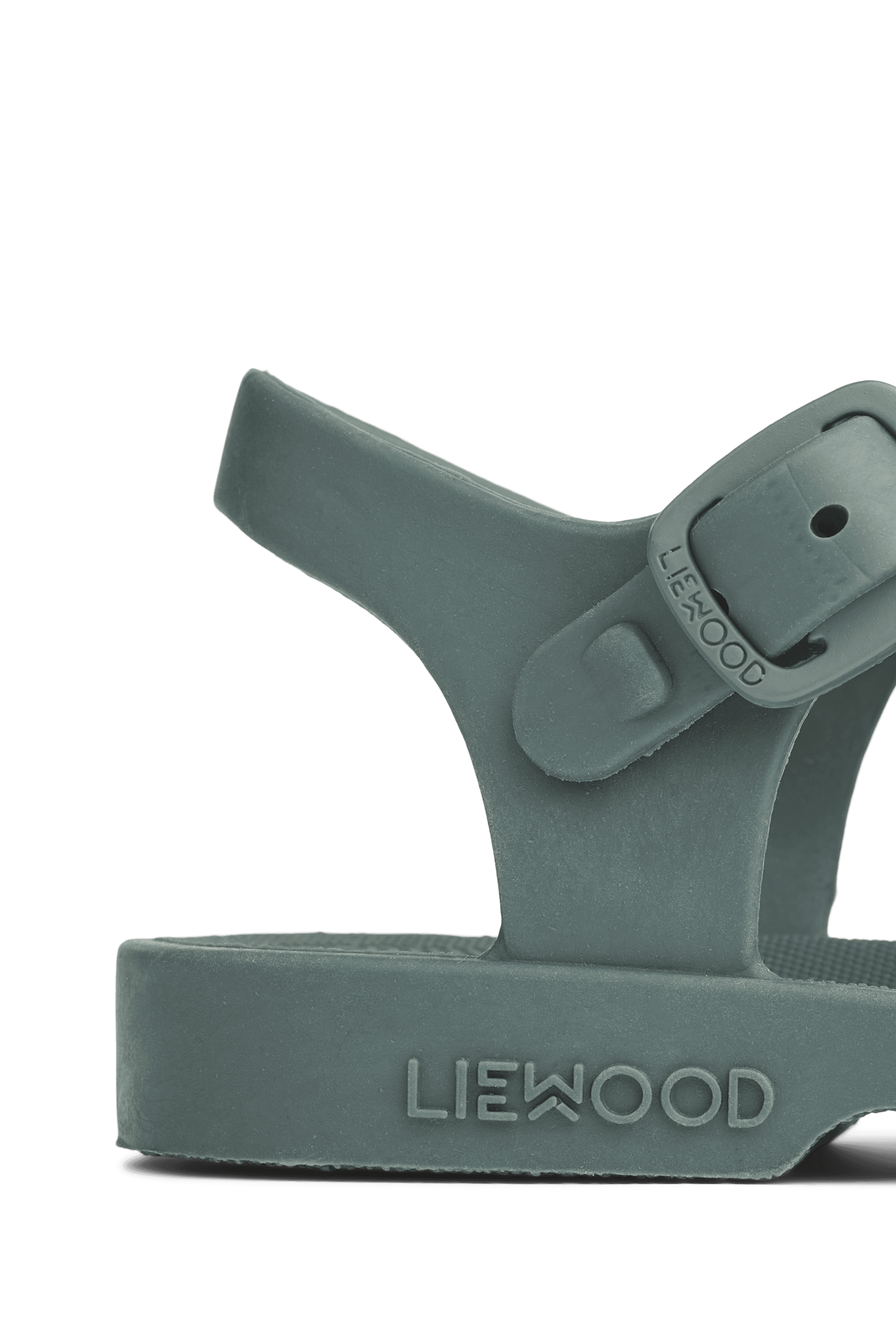 LIEWOOD Bre Sandaler Whale Blue Strl 27 - produktbild 5