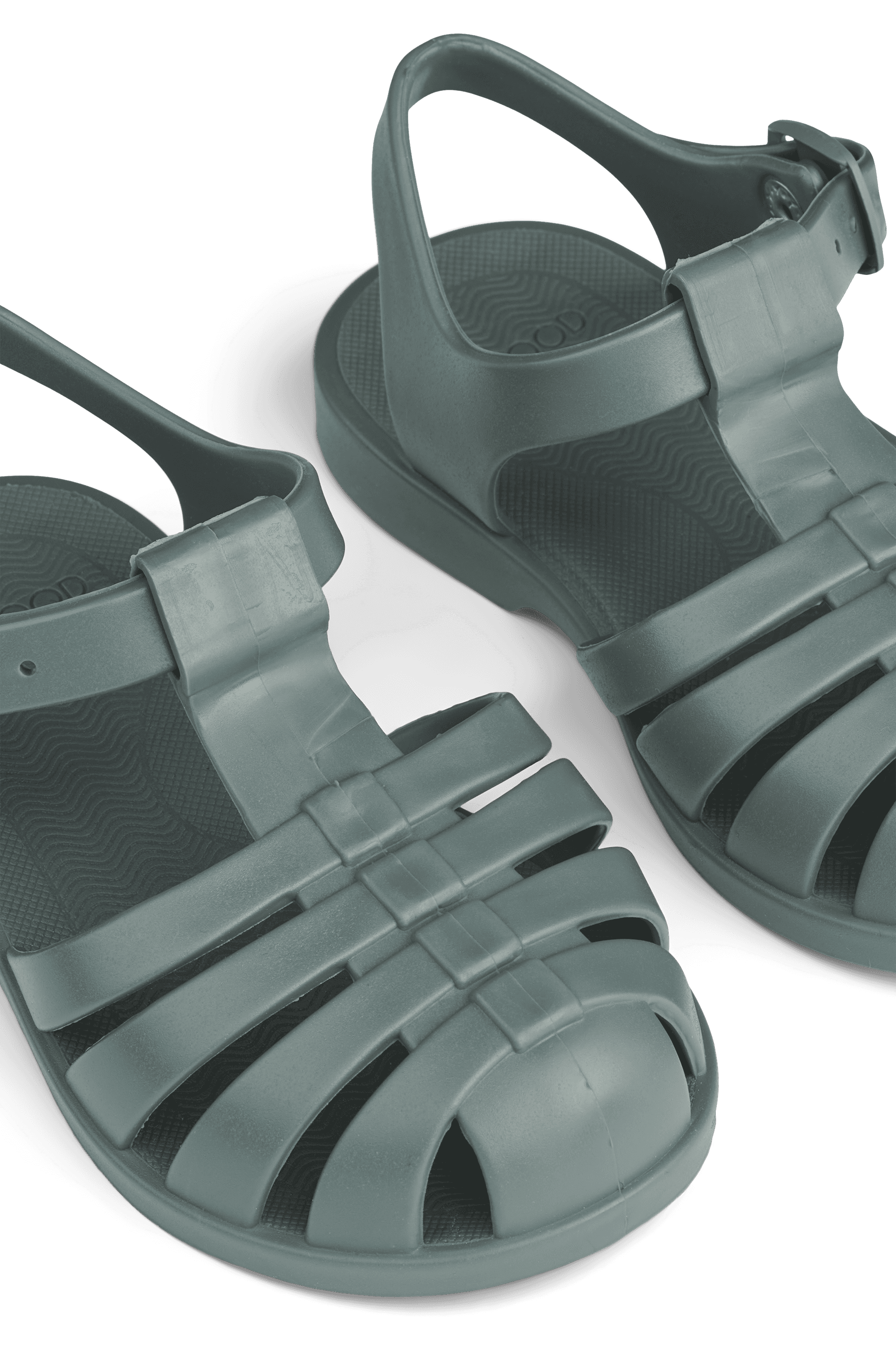 LIEWOOD Bre Sandaler Whale Blue Strl 24 - produktbild 4