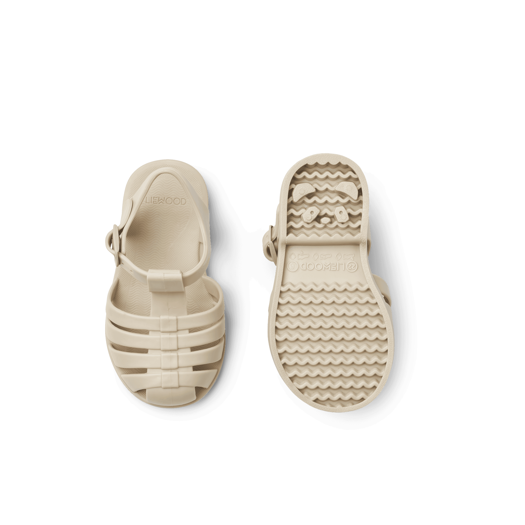 LIEWOOD Bre Sandaler Sandy Strl 28 - produktbild 2