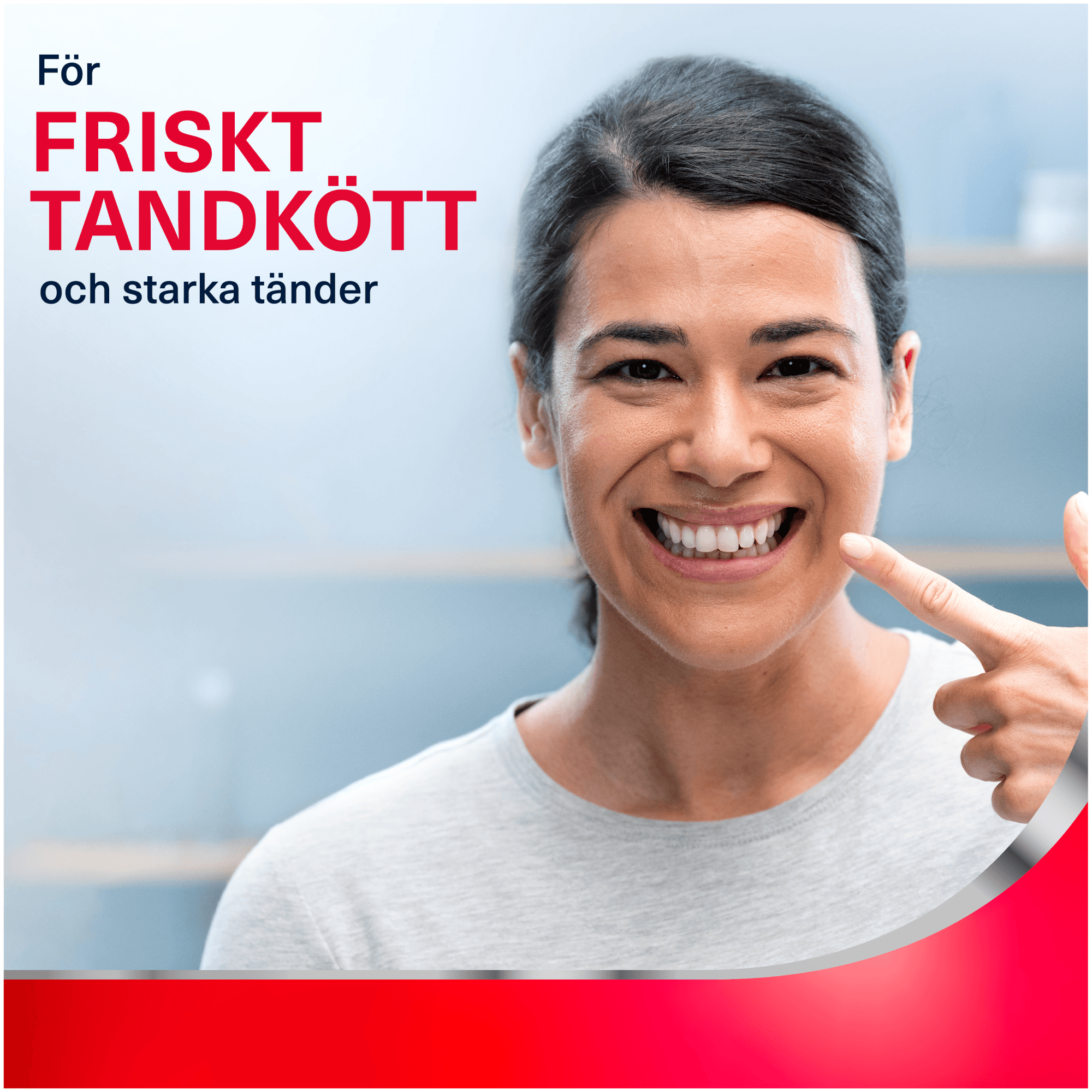 Parodontax Extra Fresh Tandkräm 75 ml 5