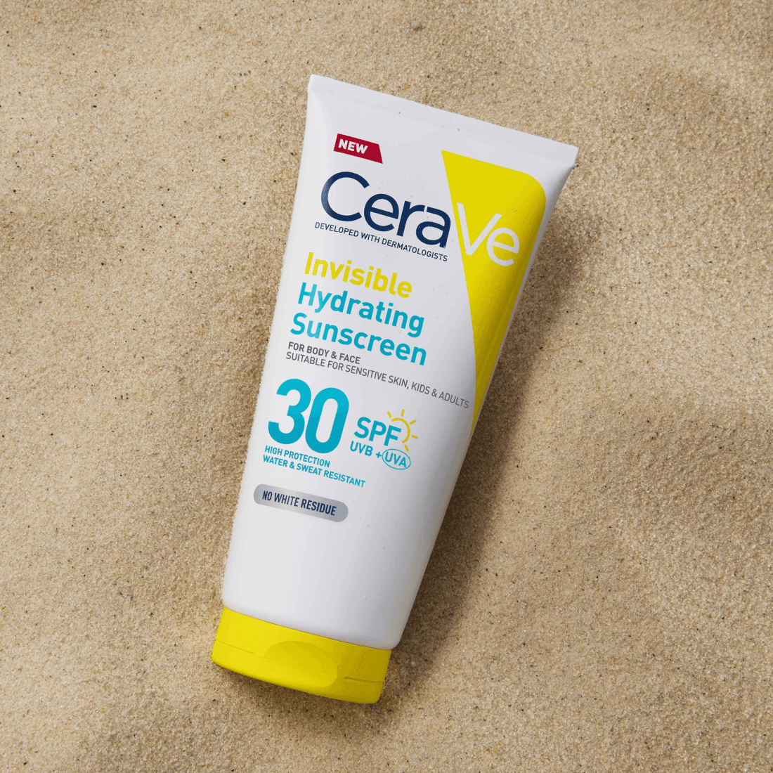 CeraVe Invisible Hydrating Sunscreen SPF30 177 ml 5