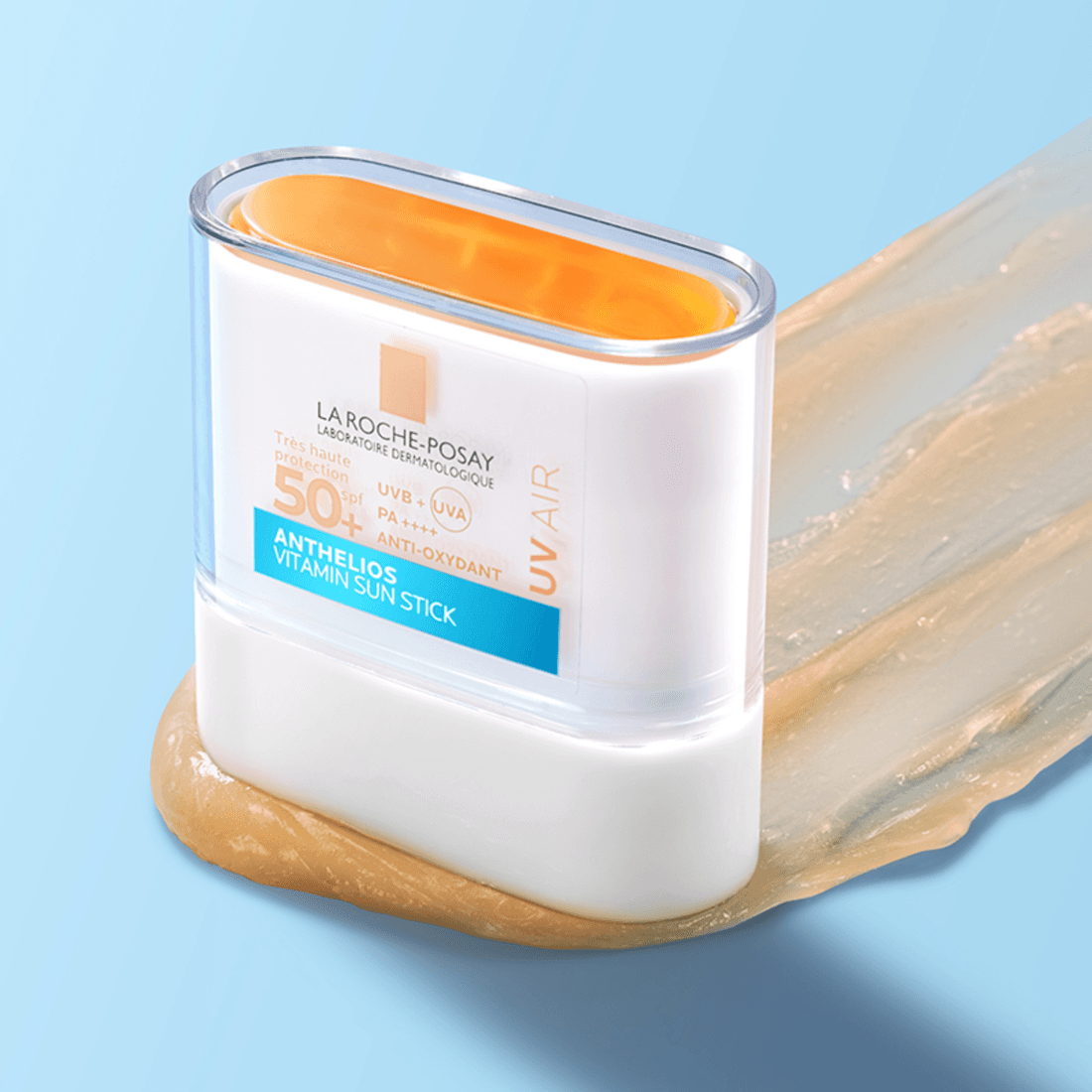 La Roche Posay Anthelios UVAIR Vitamin Sun Stick SPF50+​ 10 ml - produktbild 4