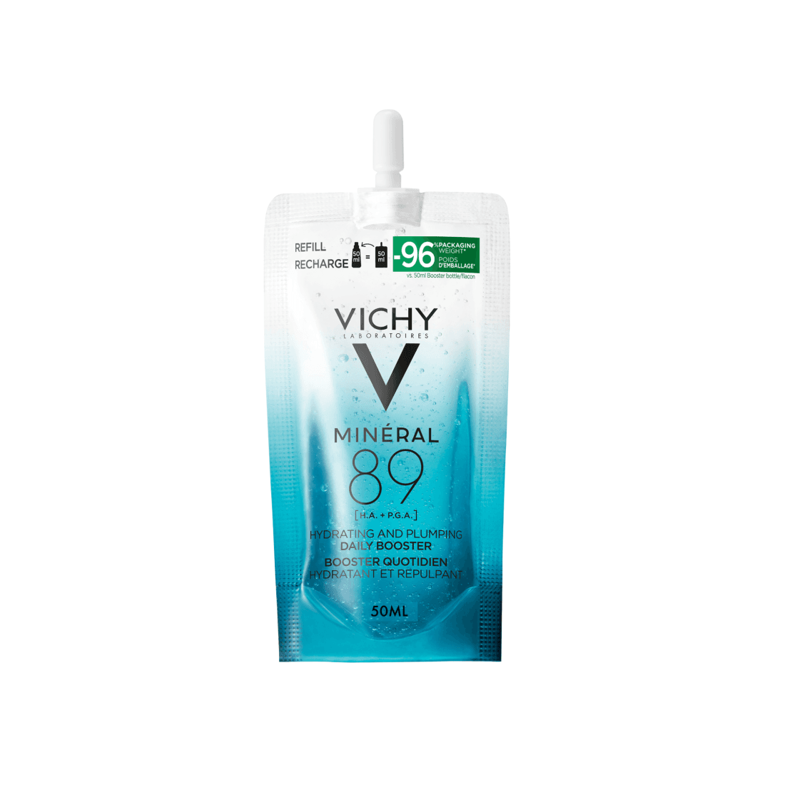 Vichy Minéral 89 Booster Refill 50 ml