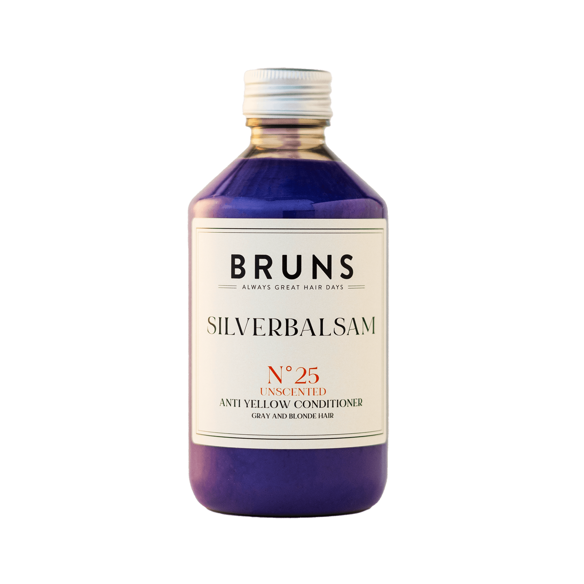 BRUNS Silverbalsam Nº25 Unscented 300 ml