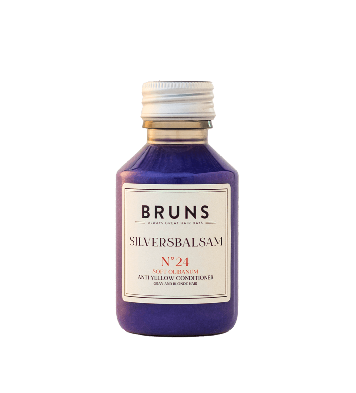 BRUNS Silverbalsam Nº24 Soft Olibanum 100 ml