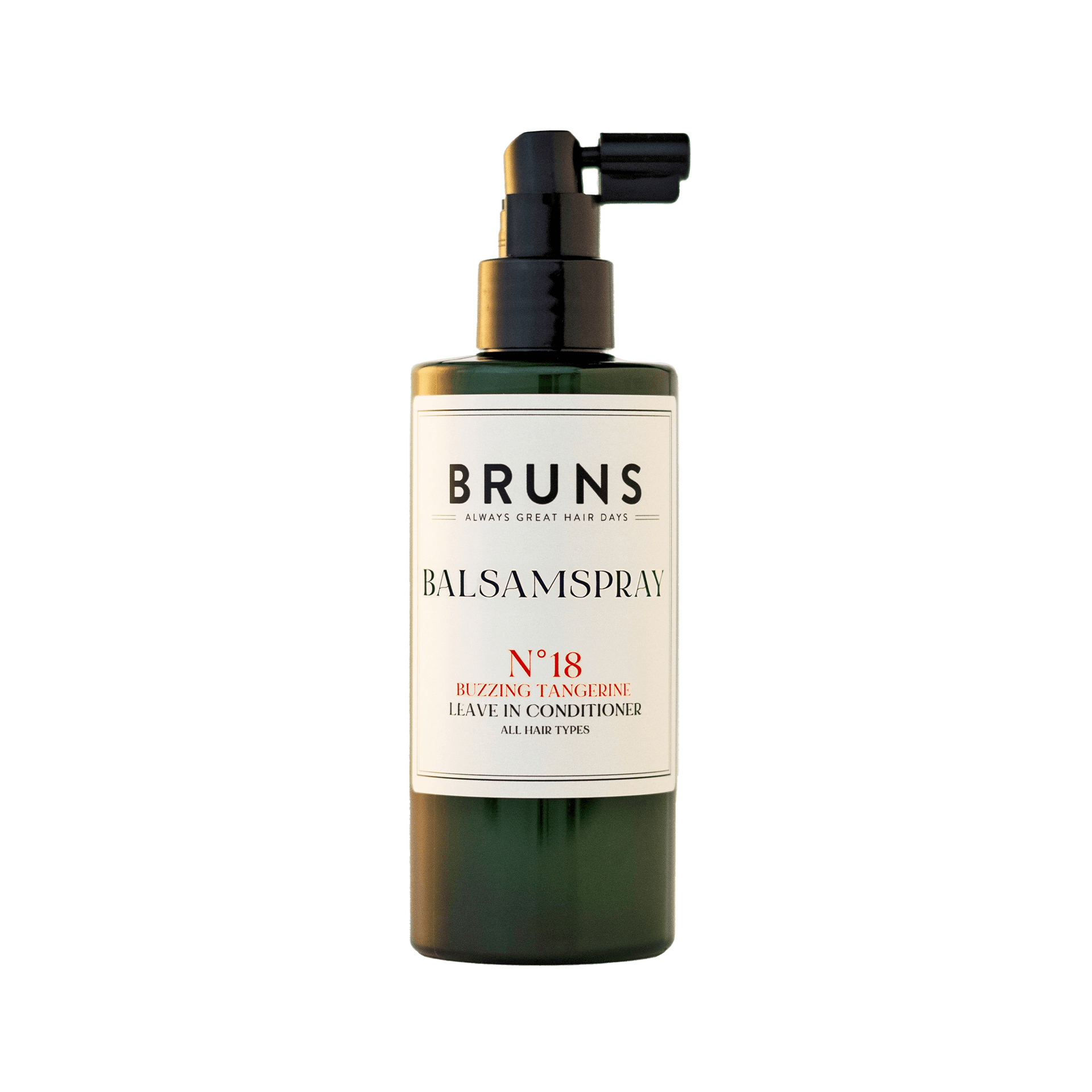 BRUNS Balsamspray Nº18 Buzzing Tangerine 200 ml