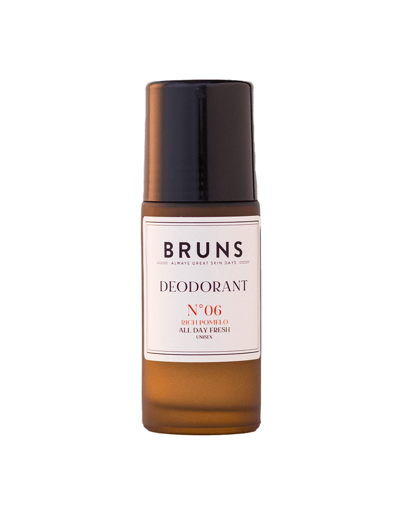 BRUNS Deodorant Nº06 Rich Pomelo 60 ml