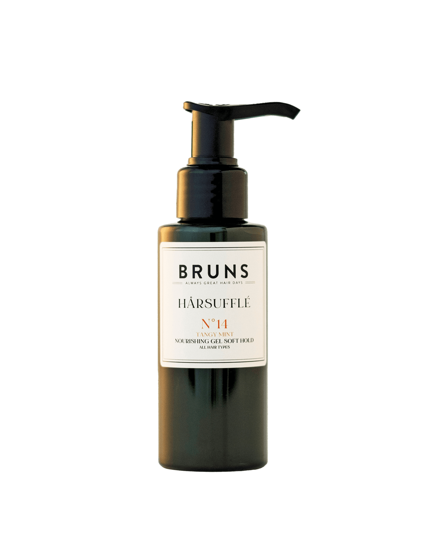 BRUNS Hårsufflé Nº14 Tangy Mint 100 ml