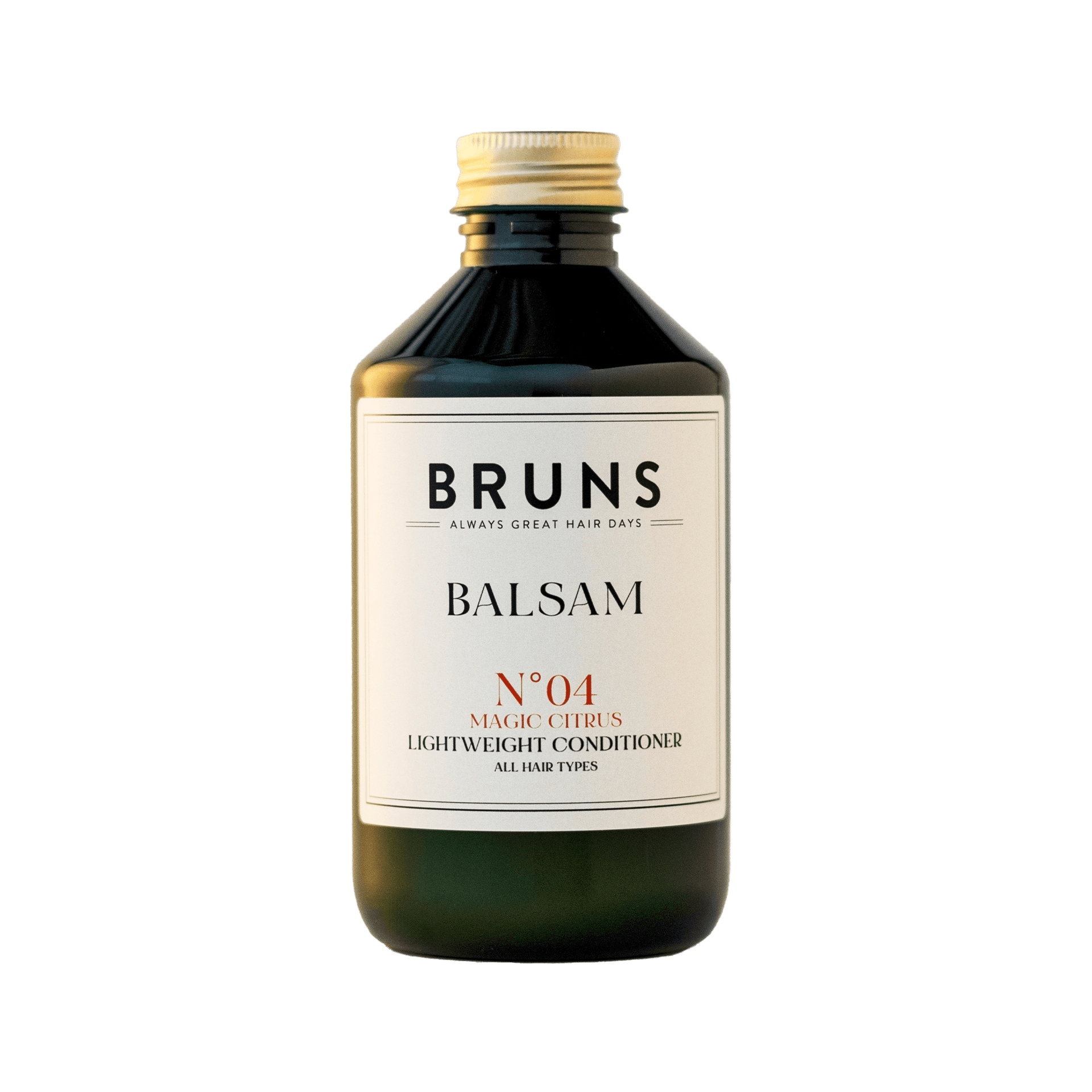 BRUNS Balsam Nº04 Magic Citrus 300 ml