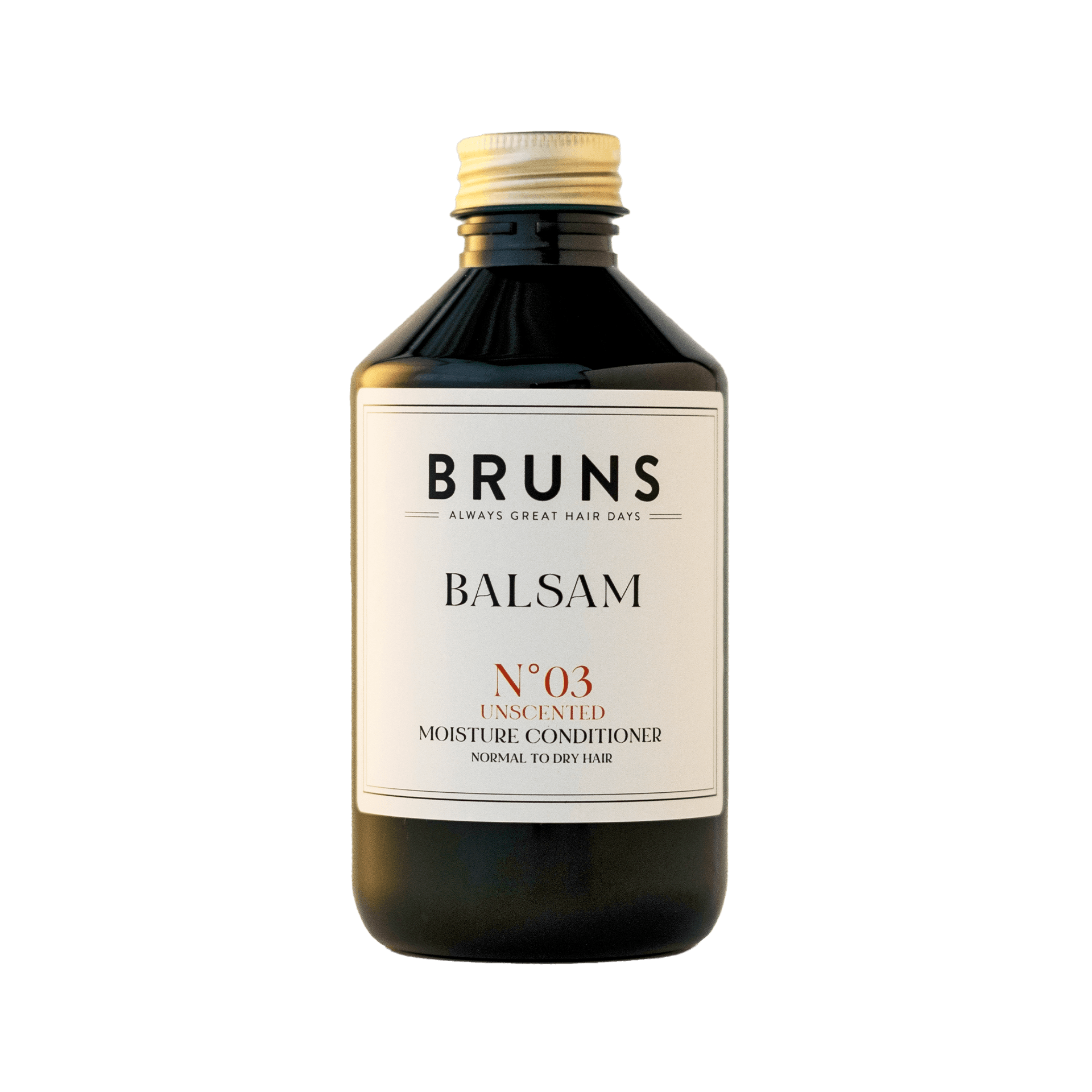 BRUNS Balsam Nº03 Unscented 300 ml