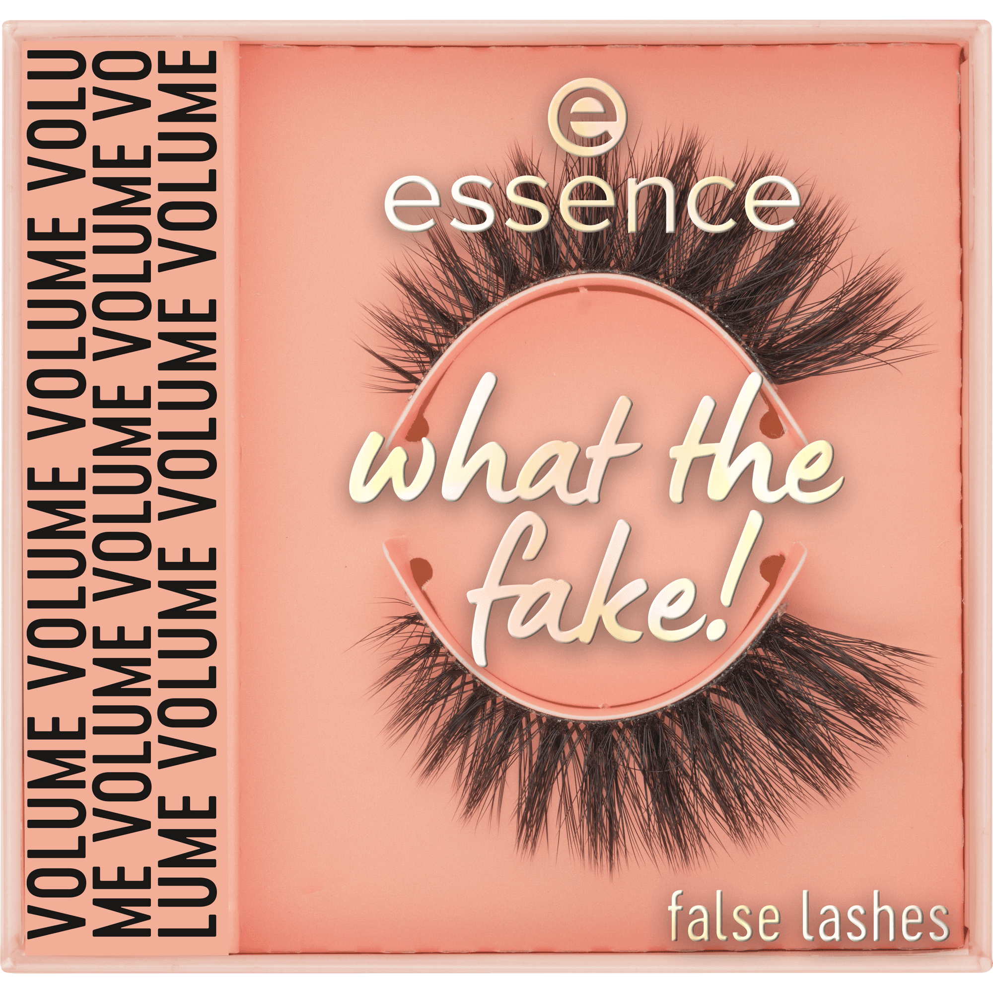 essence What the Fake! False Lashes 01 Dramatic Volume 1 par 2