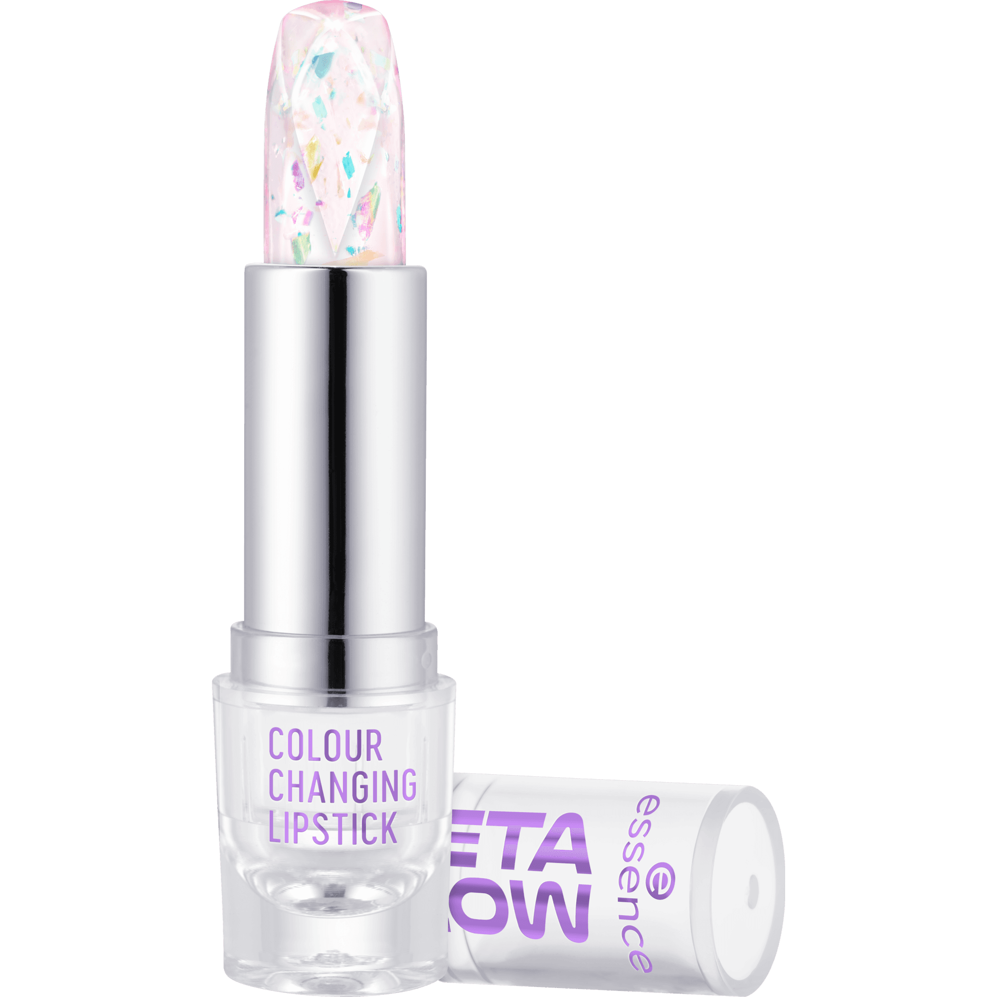 essence Meta Glow Colour Changing Lipstick 3,4 g