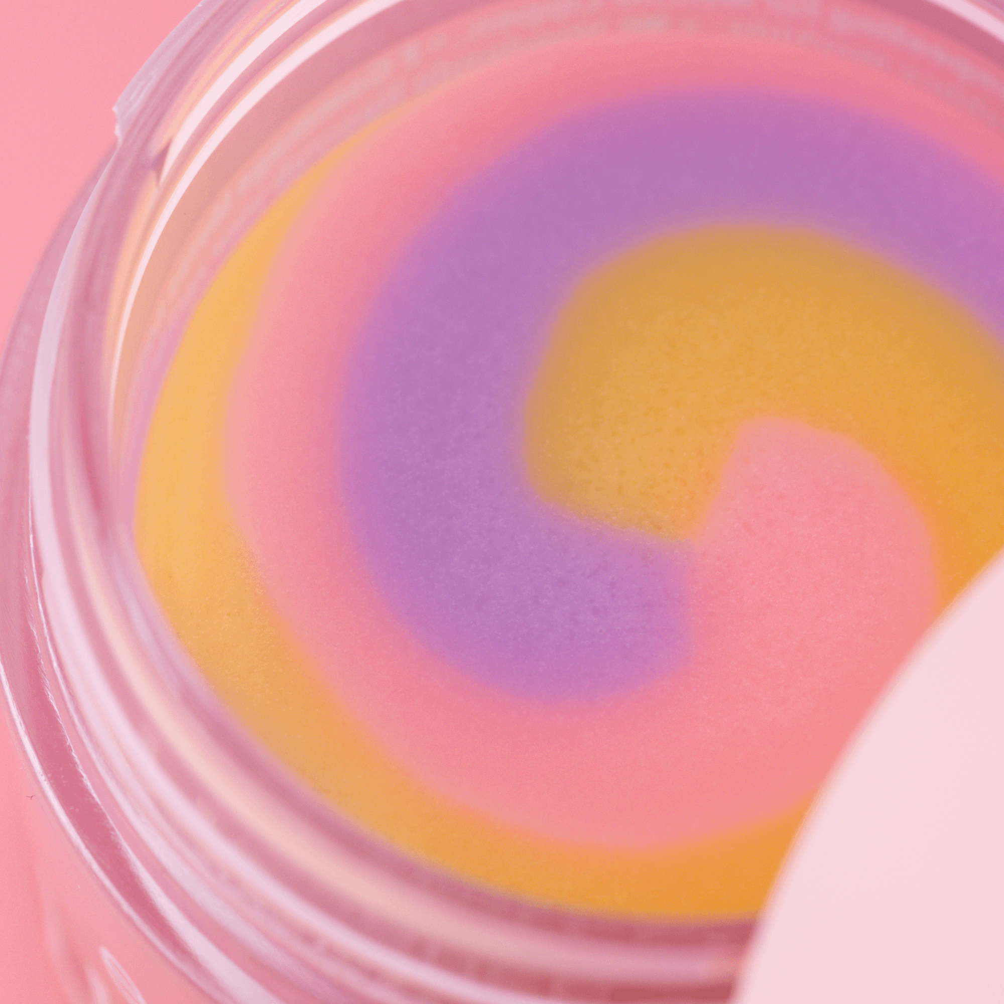 essence Lip Swirl Sugar Scrub 01 8 g - produktbild 3