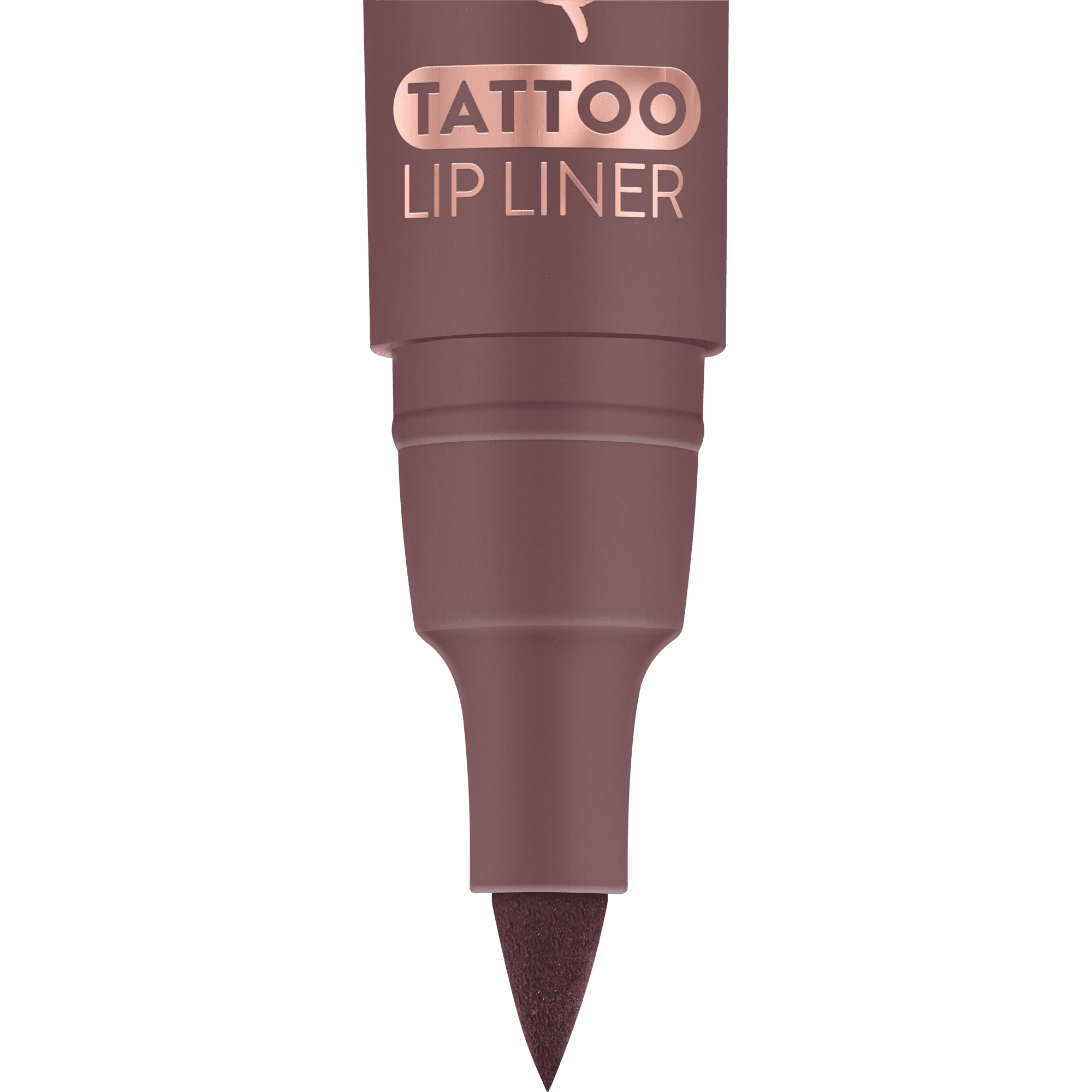 essence Line n' Stain! Tattoo Lip Liner 03 Make A Mauve 2,5 ml - produktbild 3